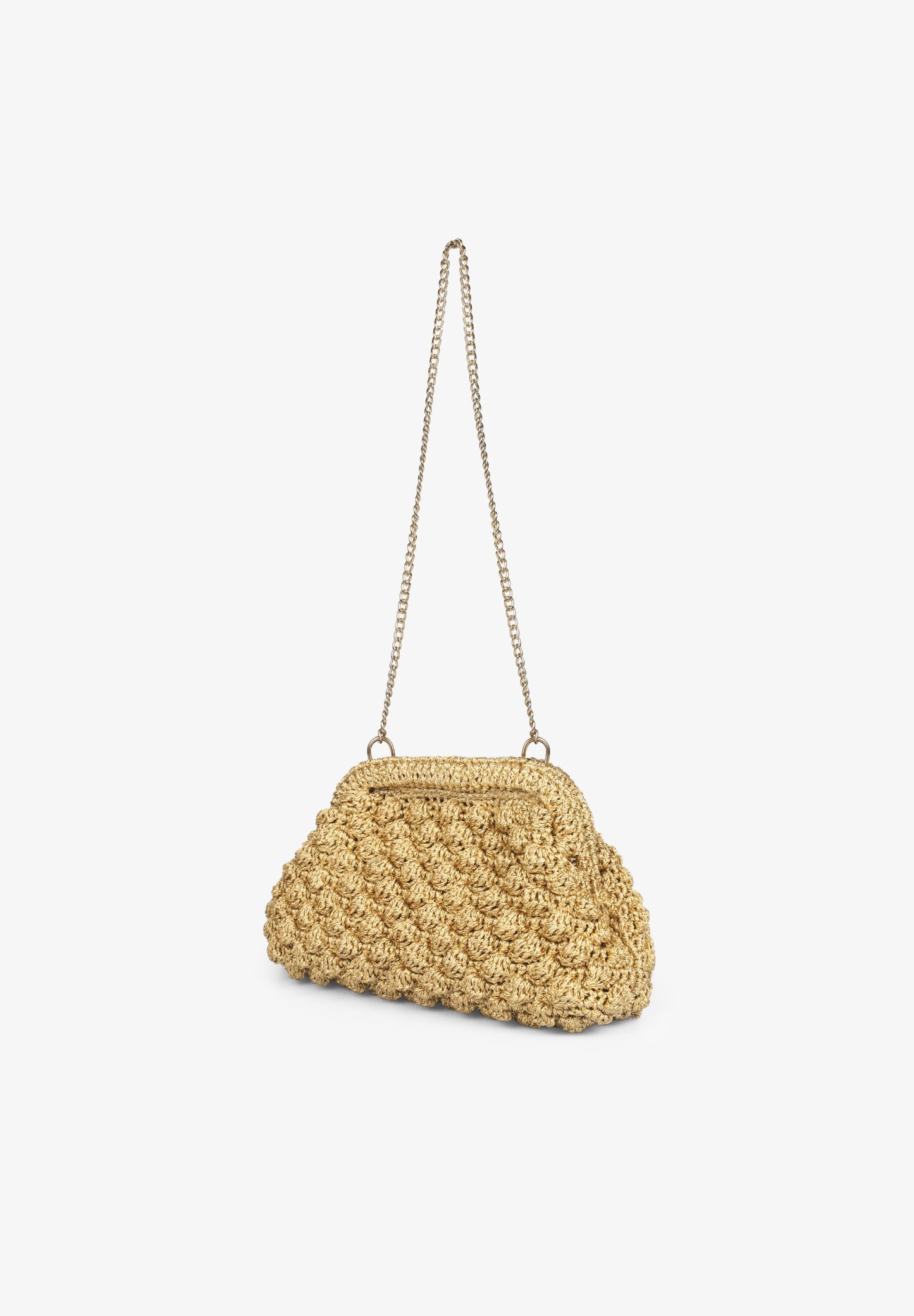 BOLSO CROCHET