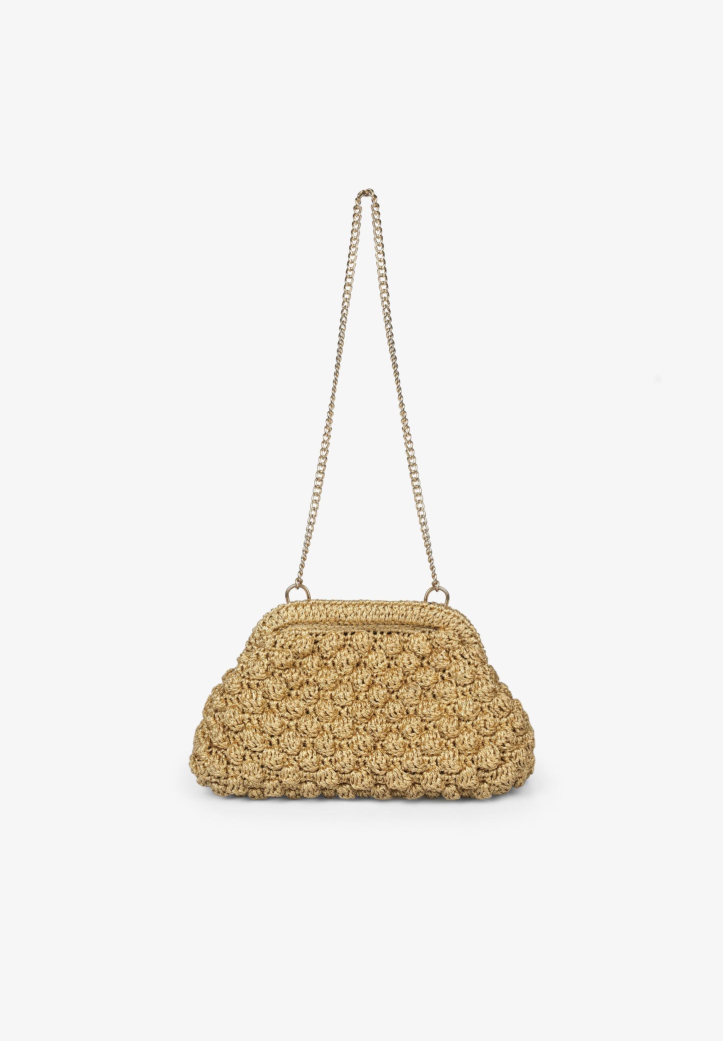 BOLSO CROCHET