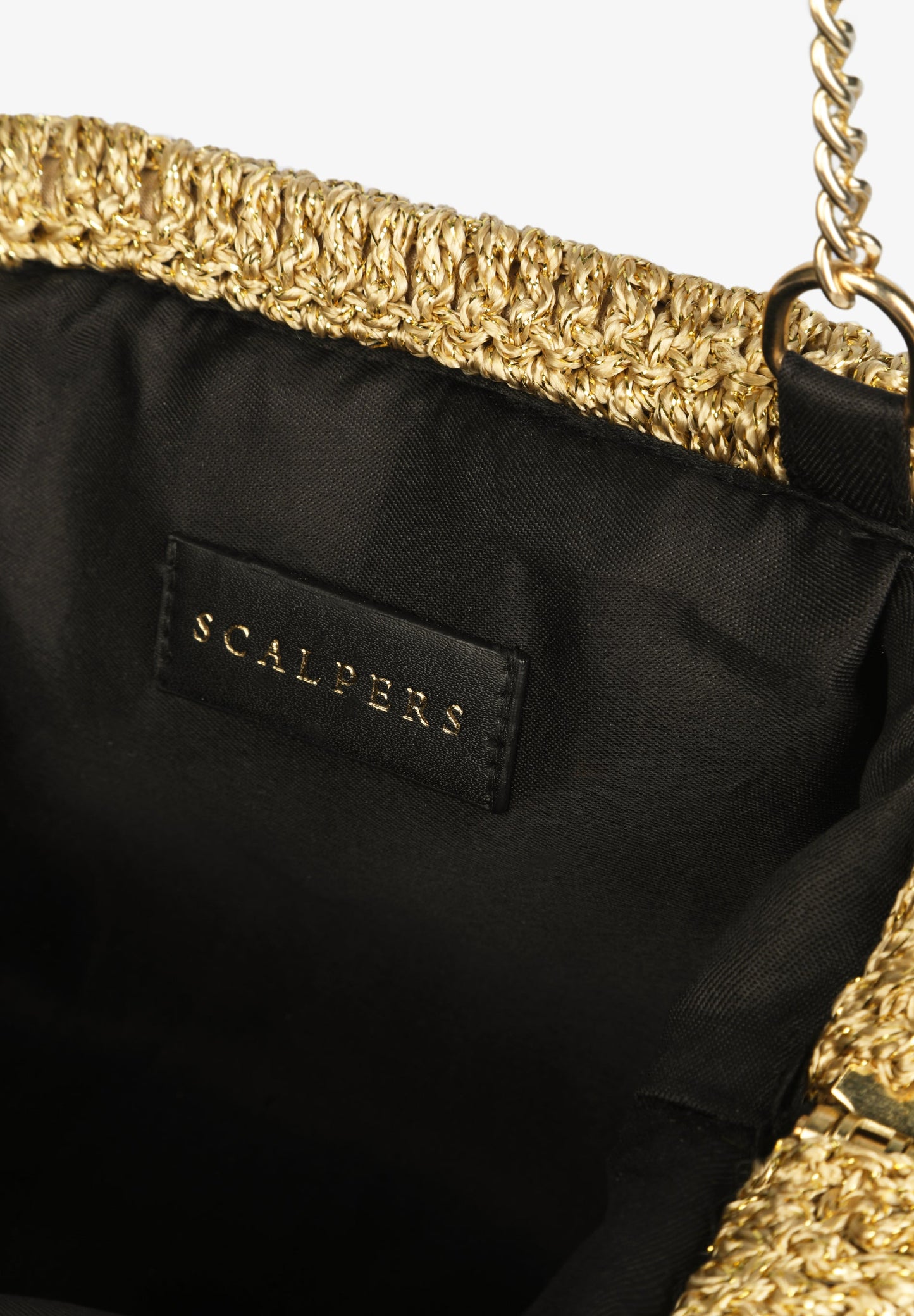 BOLSO CROCHET