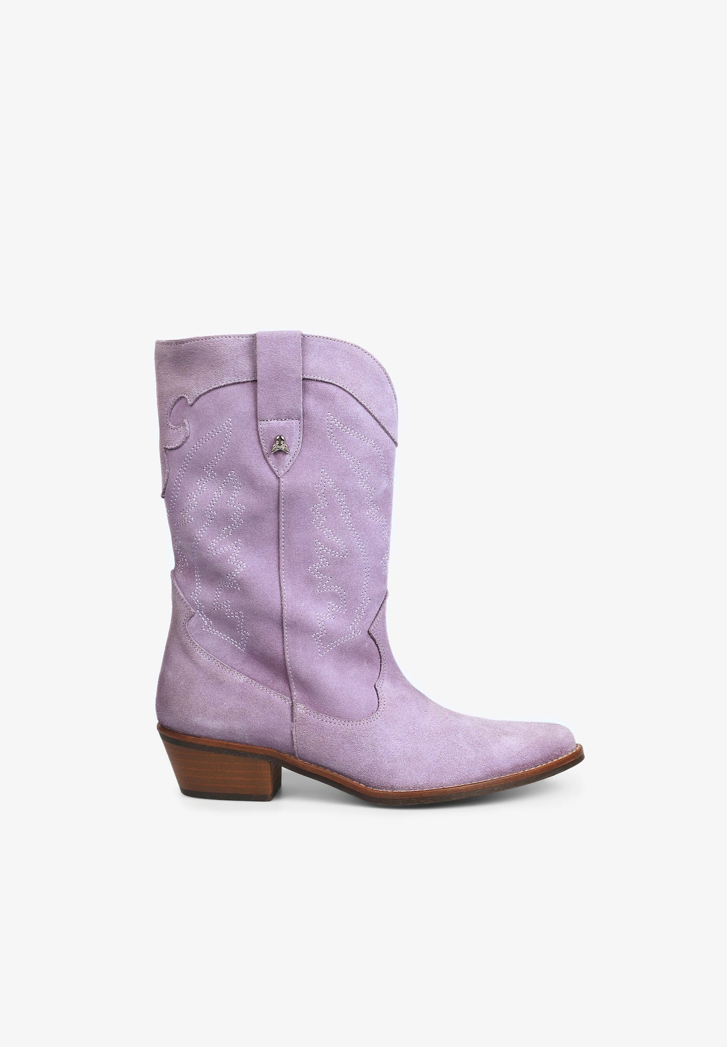 BOTAS COWBOY PIEL ANTE