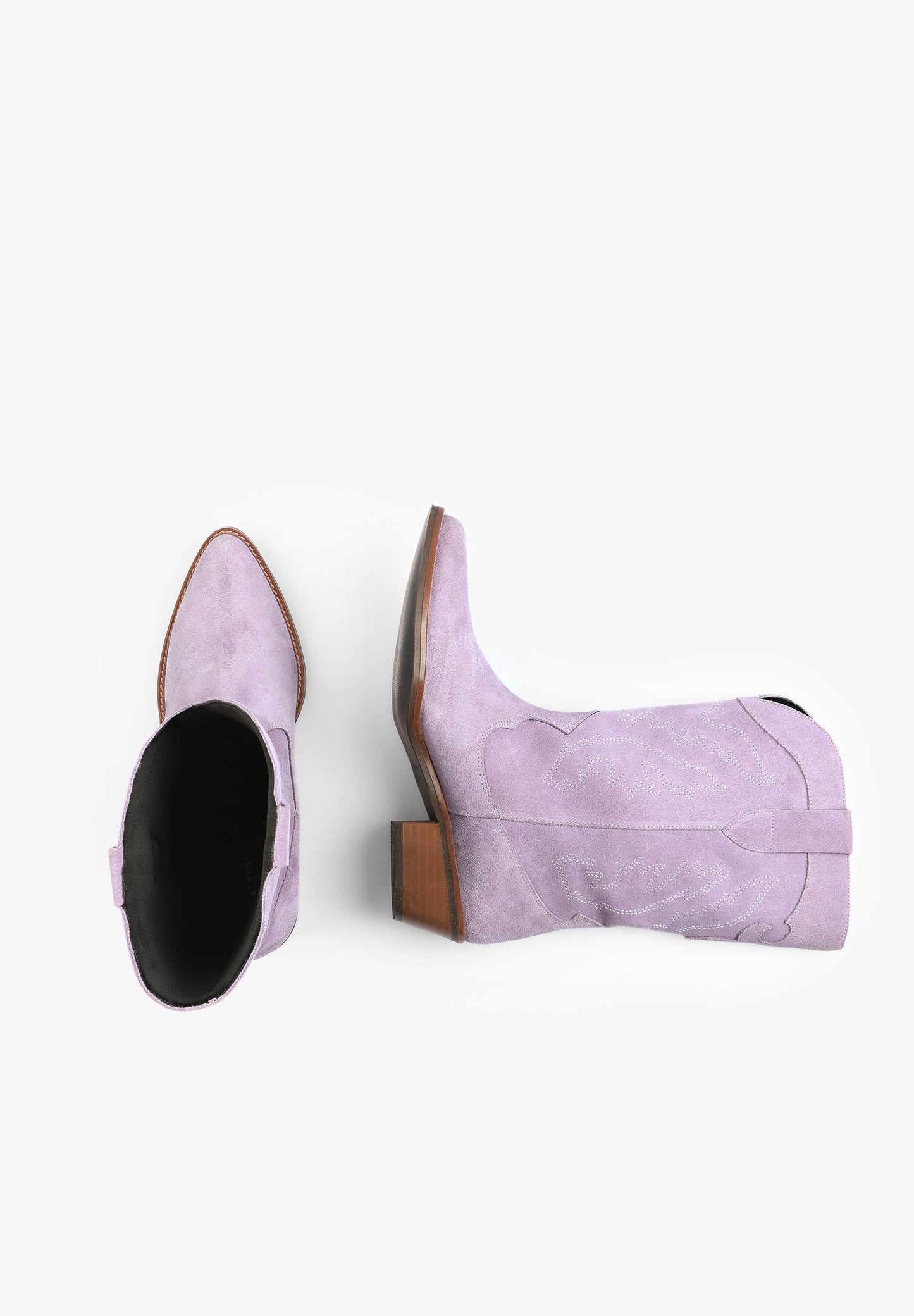 BOTAS COWBOY PIEL ANTE