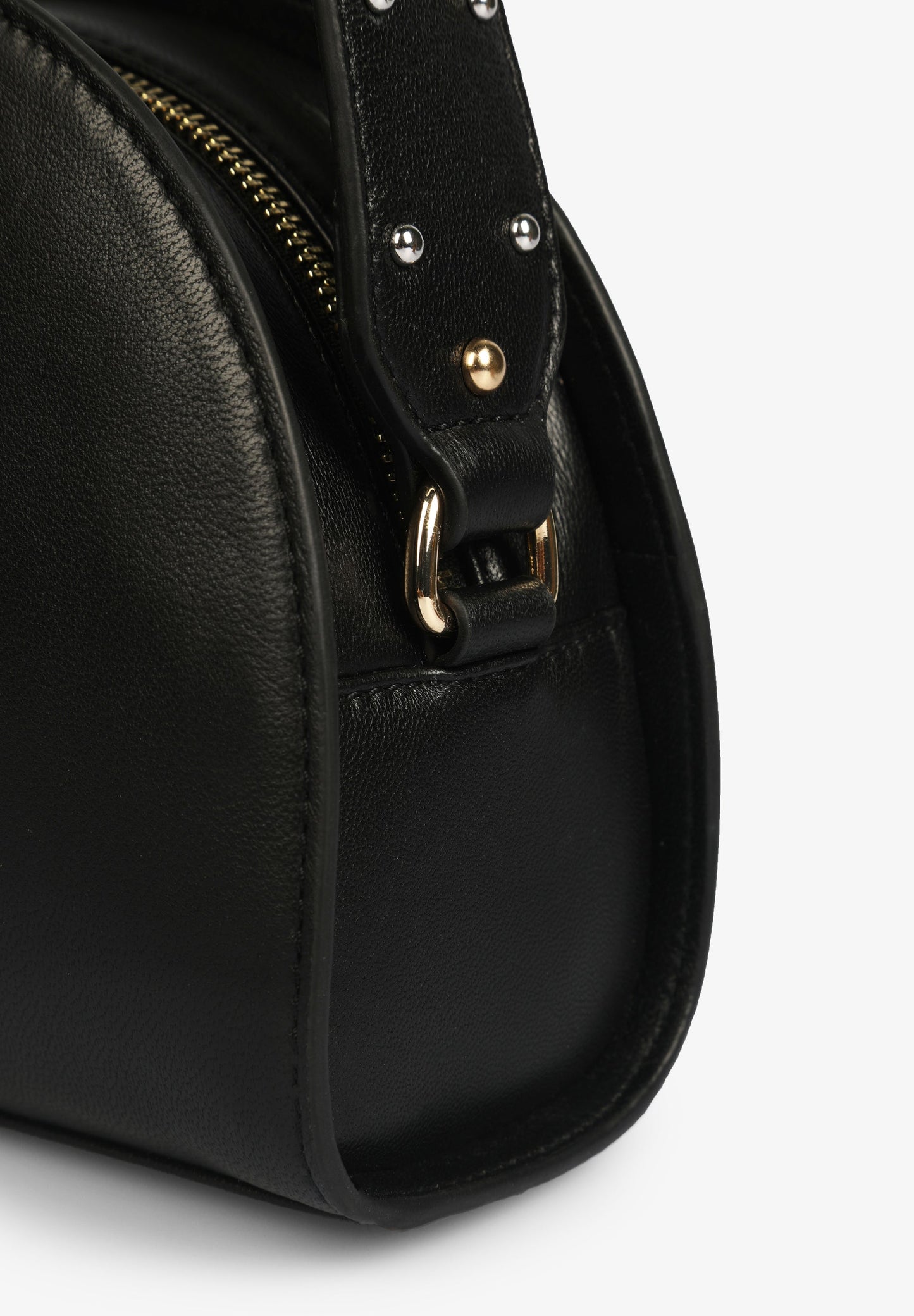 BOLSO PIEL MEDIA LUNA