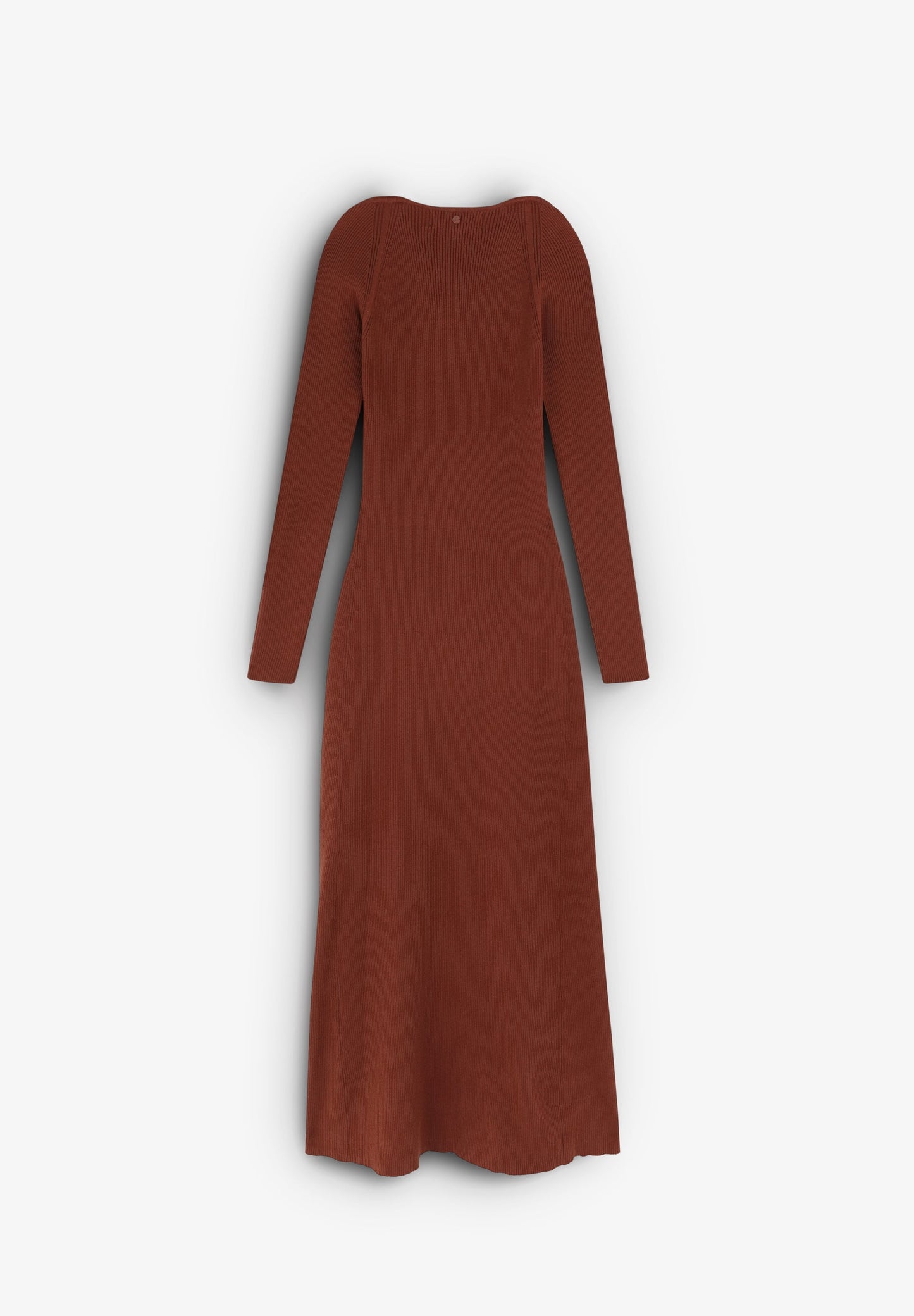 VESTIDO MIDI PUNTO CANALÉ