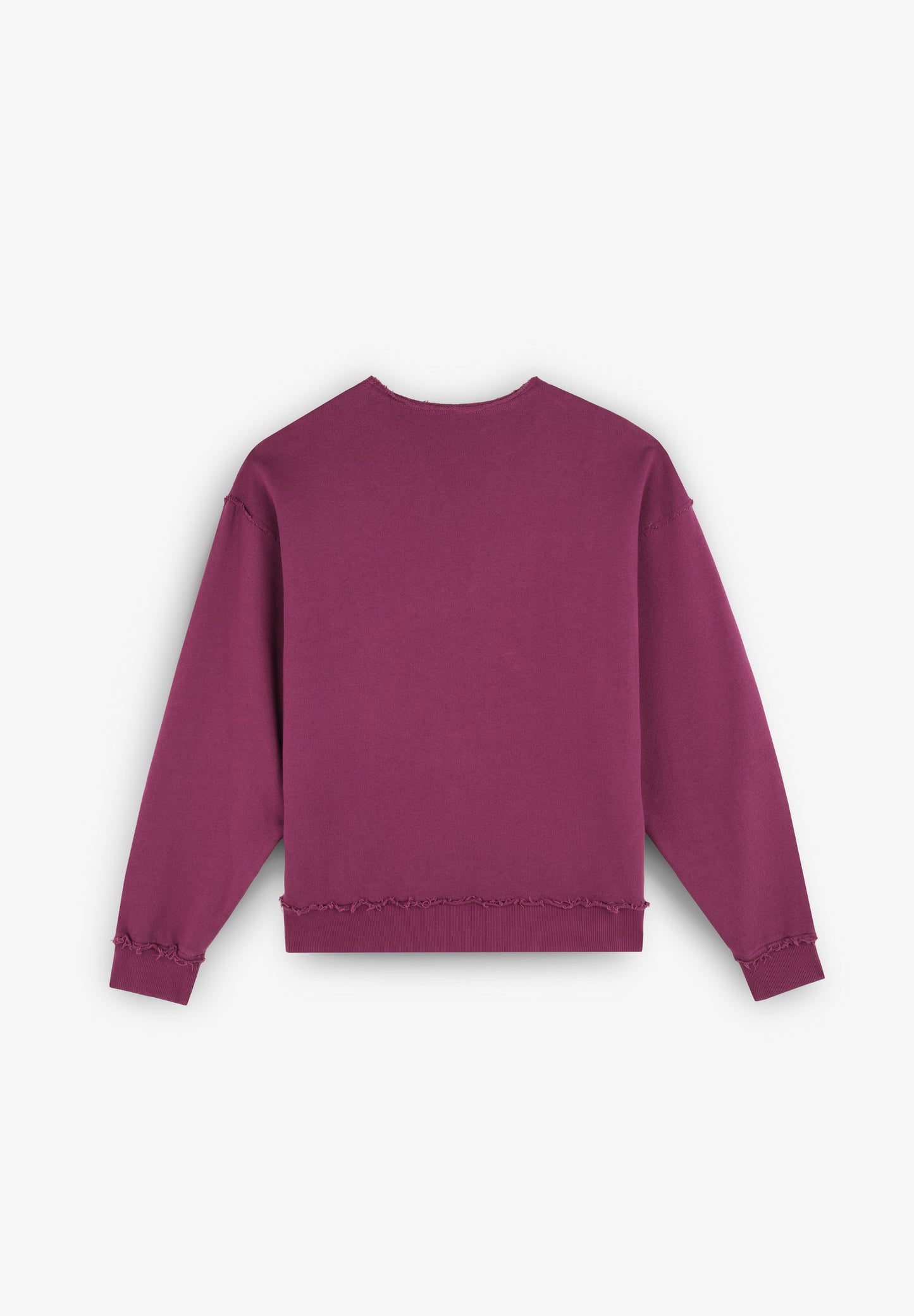 SUDADERA ESCOTE PICO