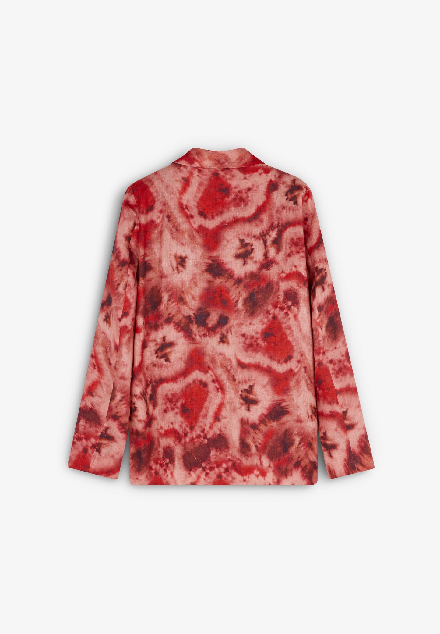 BLAZER LINO TIE DYE