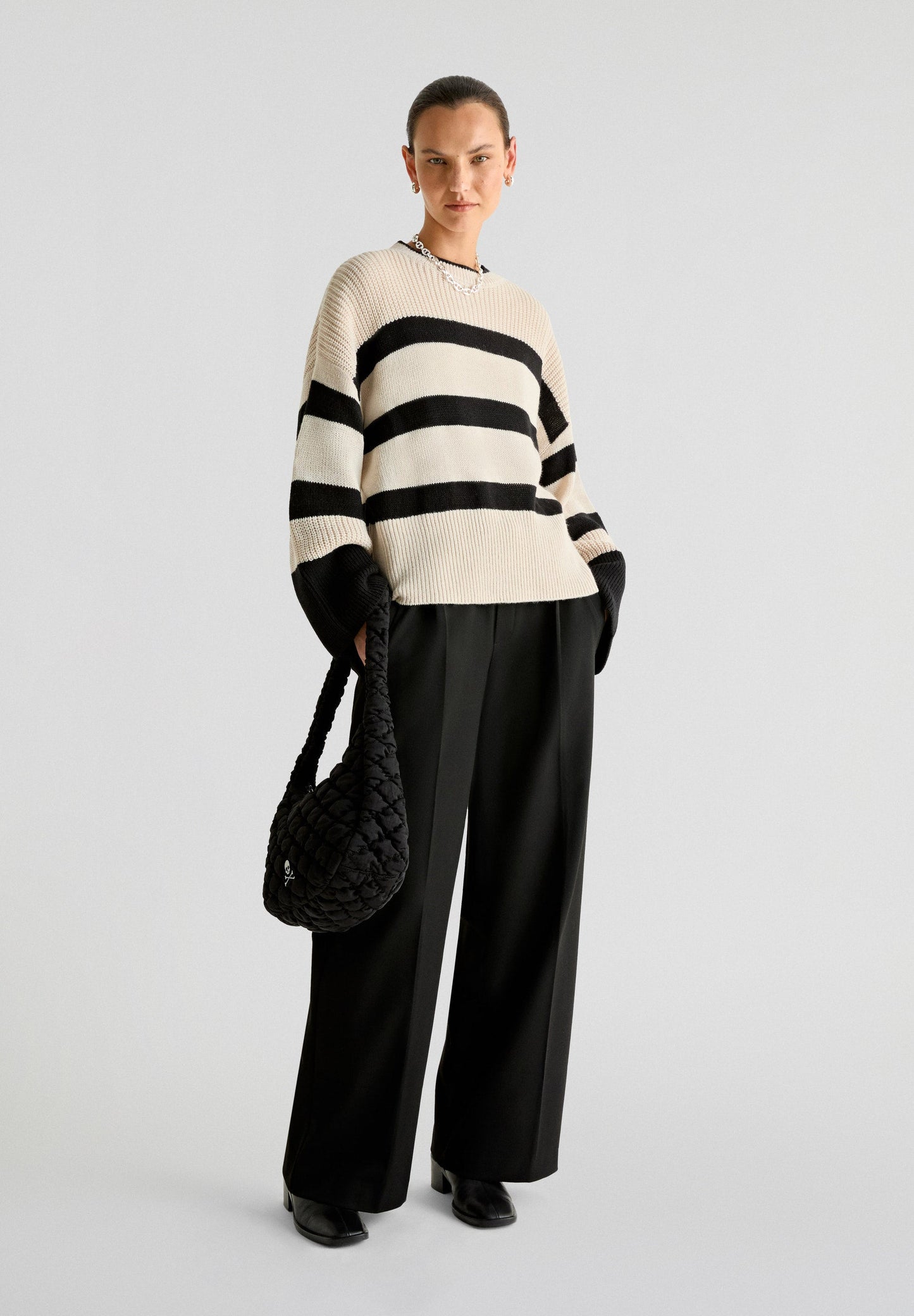 STRIPES JUMPER