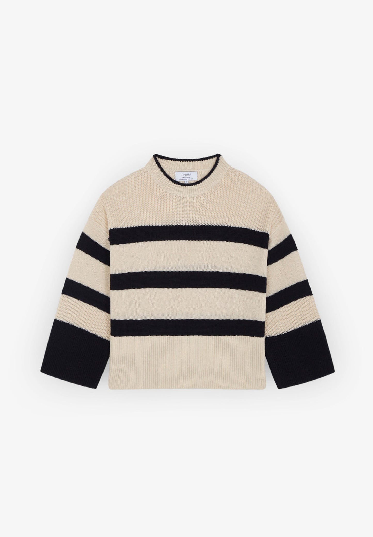 STRIPES JUMPER