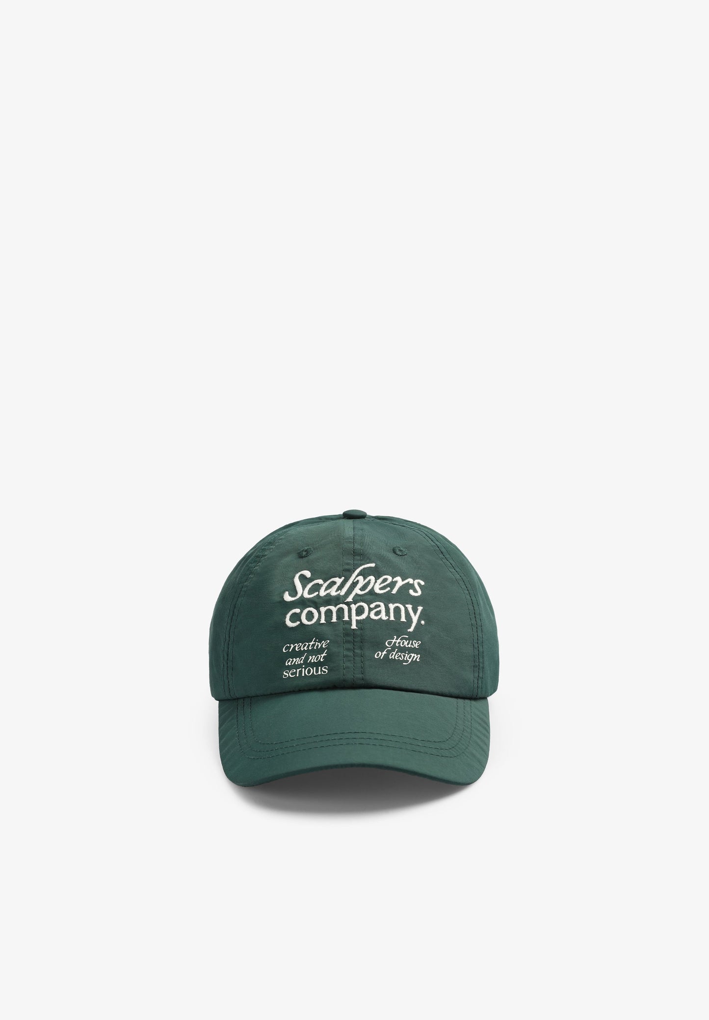 GORRA LOGO BORDADO