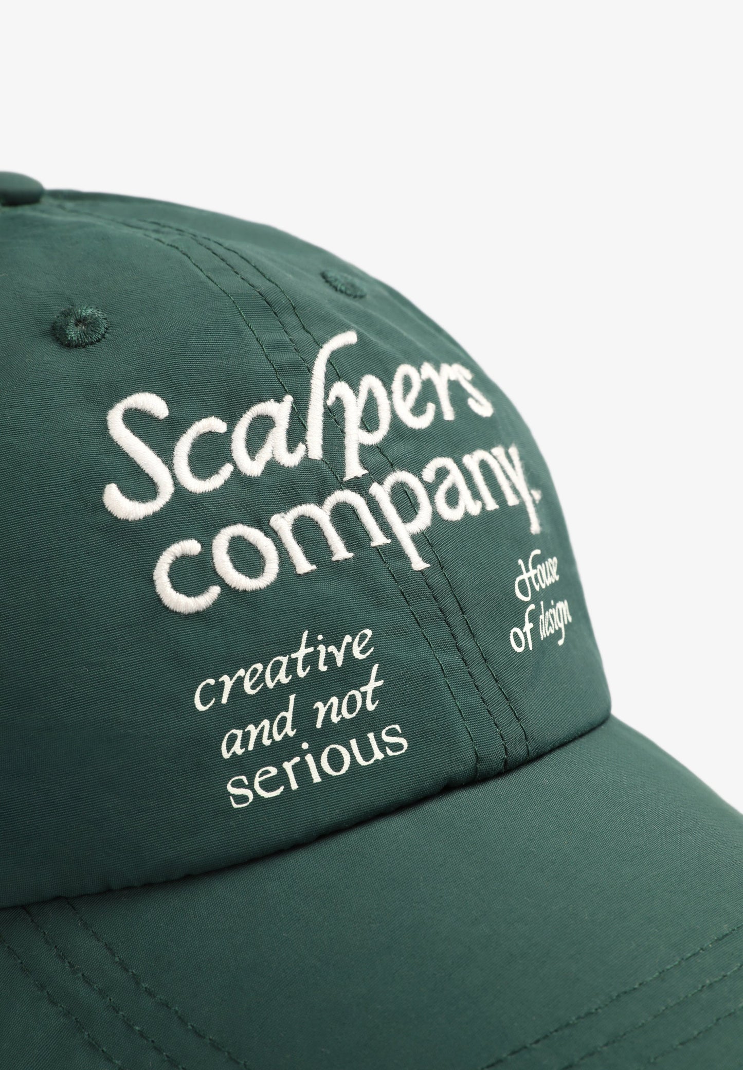 GORRA LOGO BORDADO