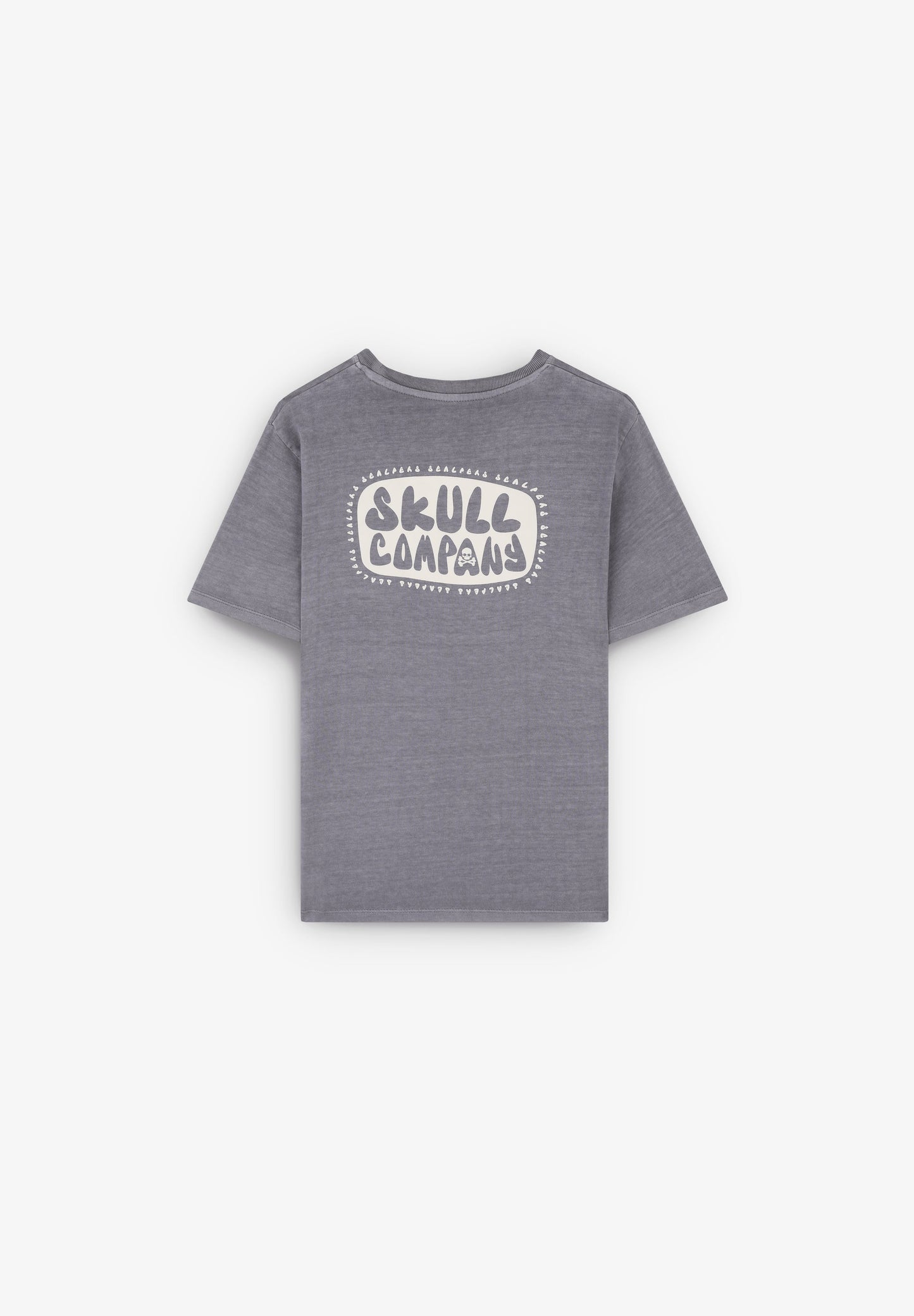 CAMISETA BOLSILLO PECHO