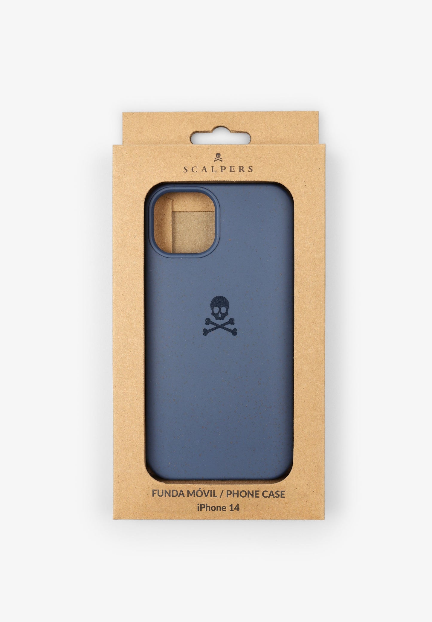 FUNDA IPHONE 14 MOTEADA
