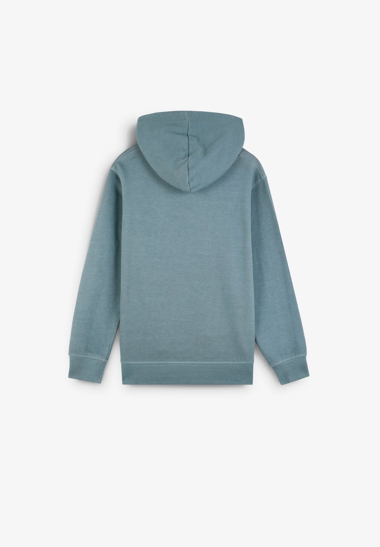 SUDADERA CAPUCHA PRINT DELANTERO