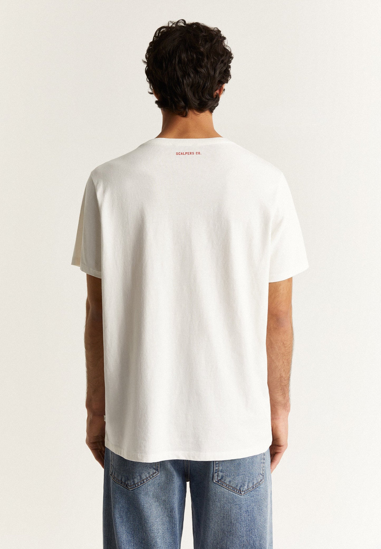 CAMISETA PRINT FRONTAL