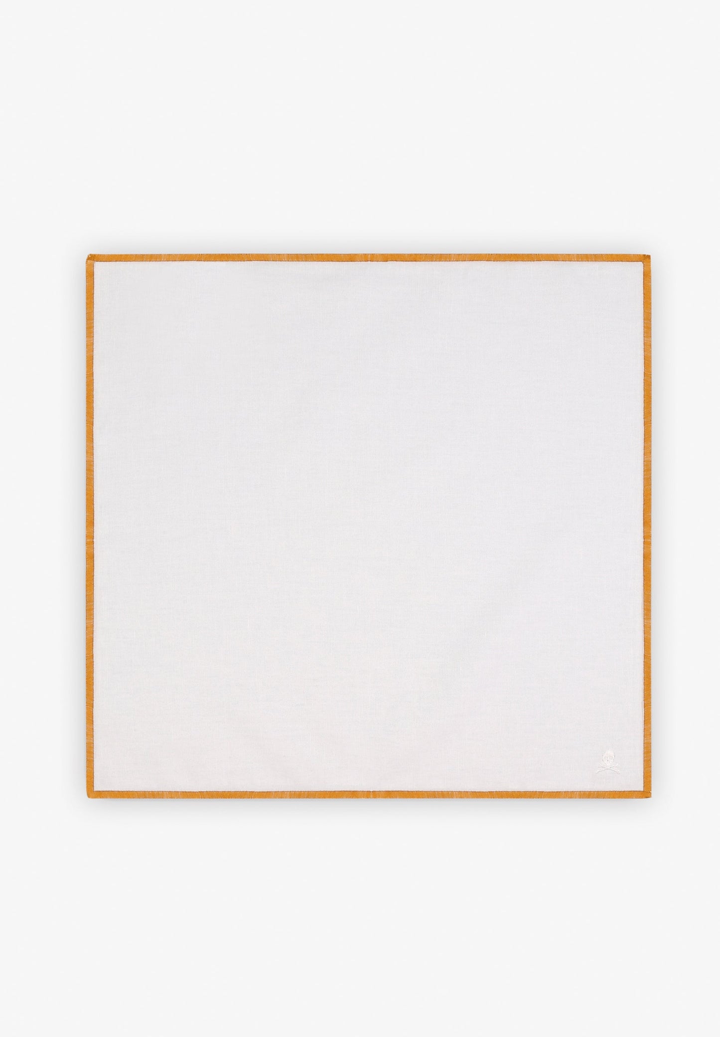 PACK SERVILLETAS LINO BORDE CONTRASTE