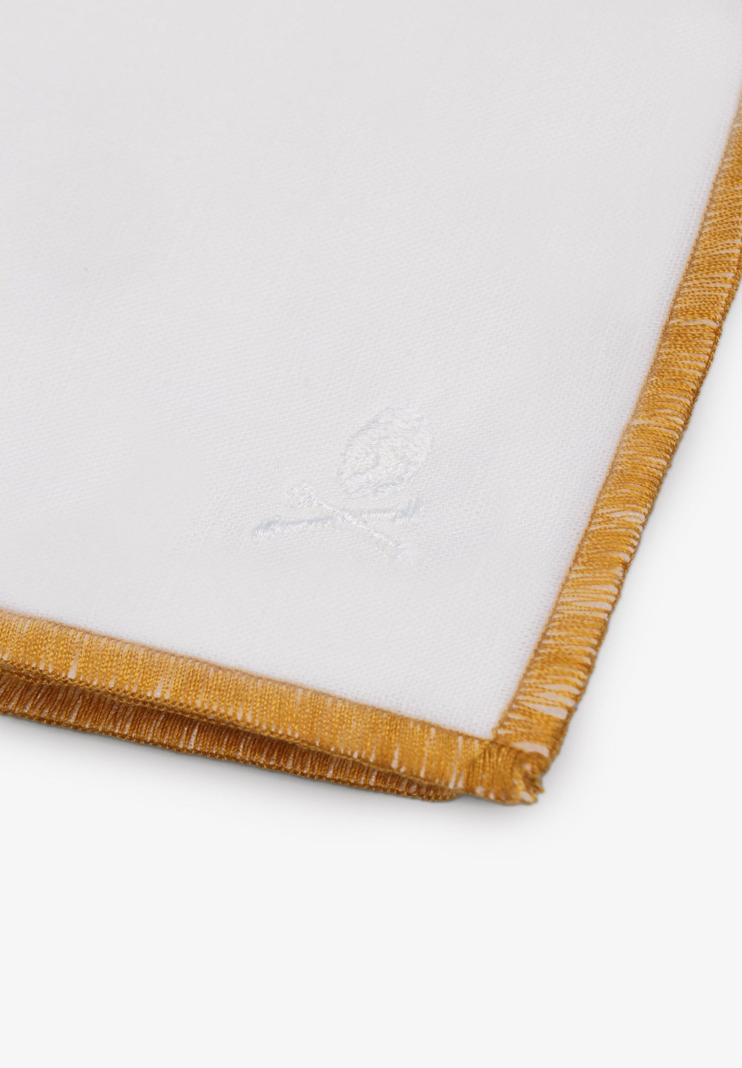 PACK SERVILLETAS LINO BORDE CONTRASTE