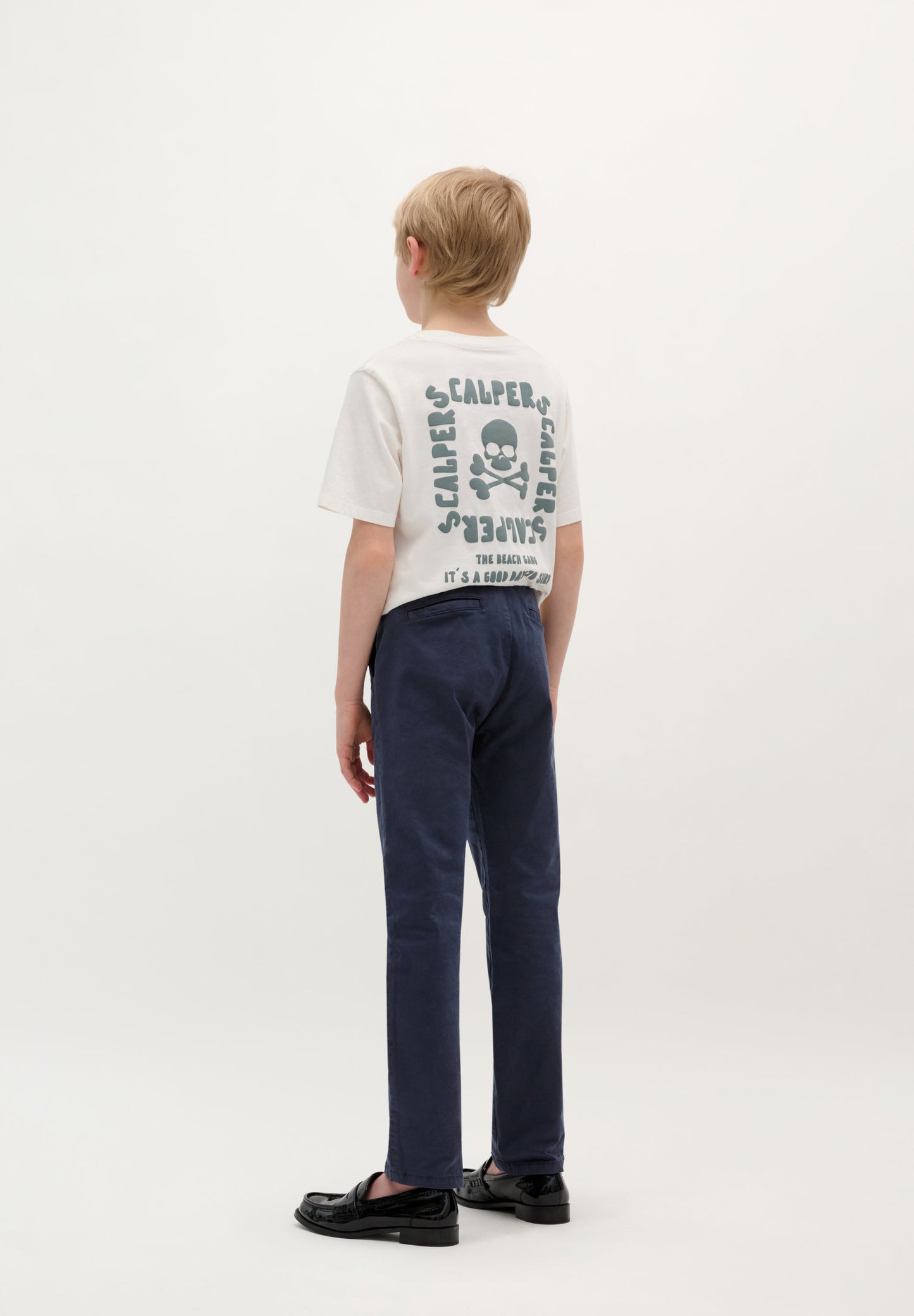 PANTALÓN CHINO REGULAR FIT