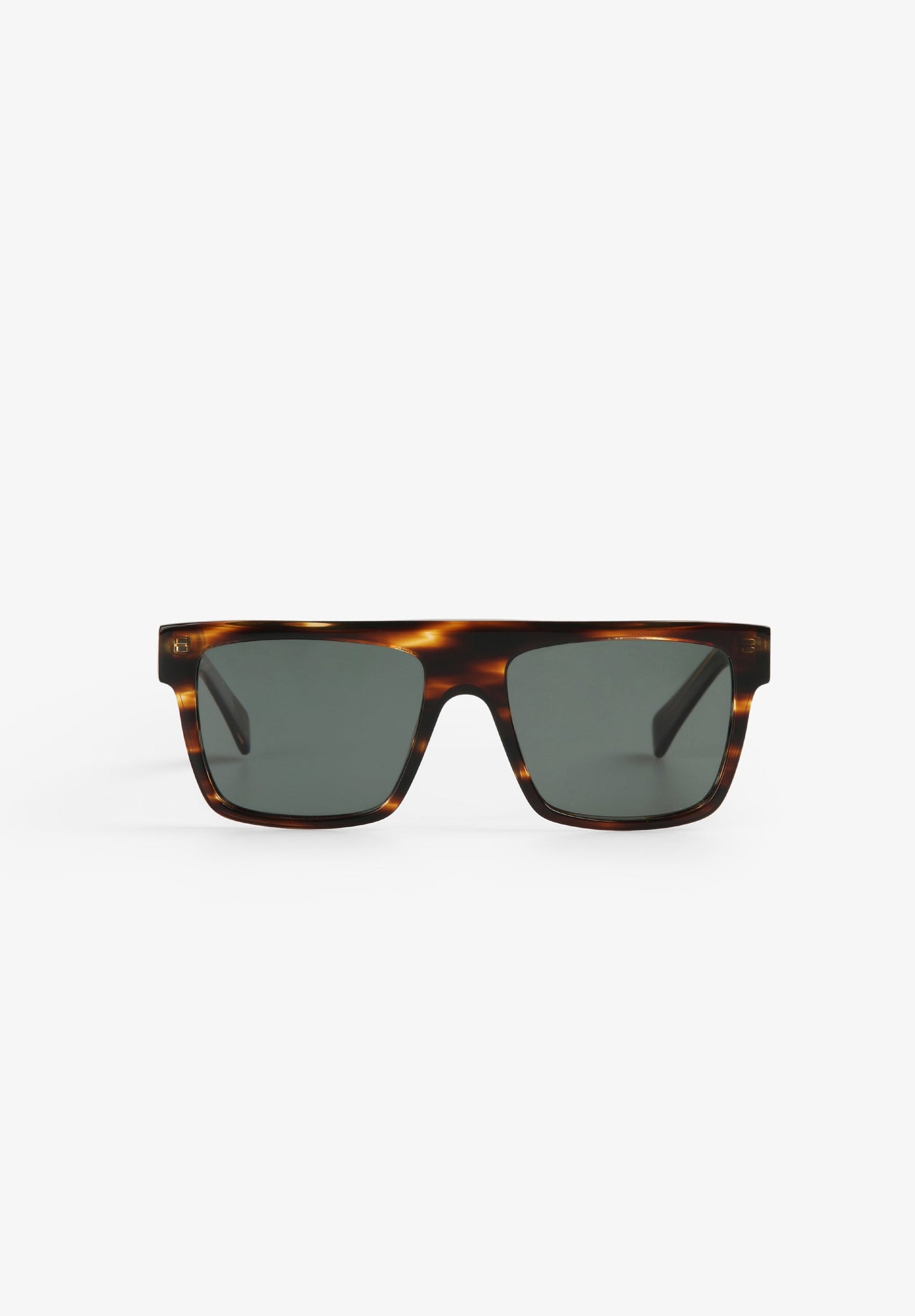 GAFAS SOL CUADRADAS TRANSPARENTE