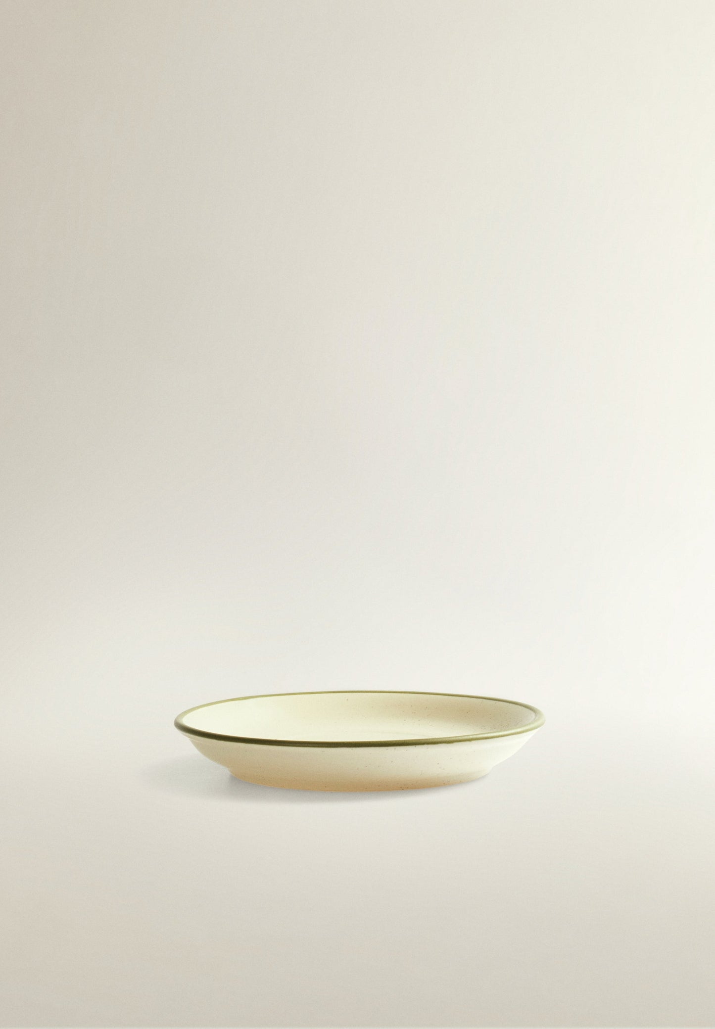 PLATO TAZA CAFÉ CERÁMICA FILO