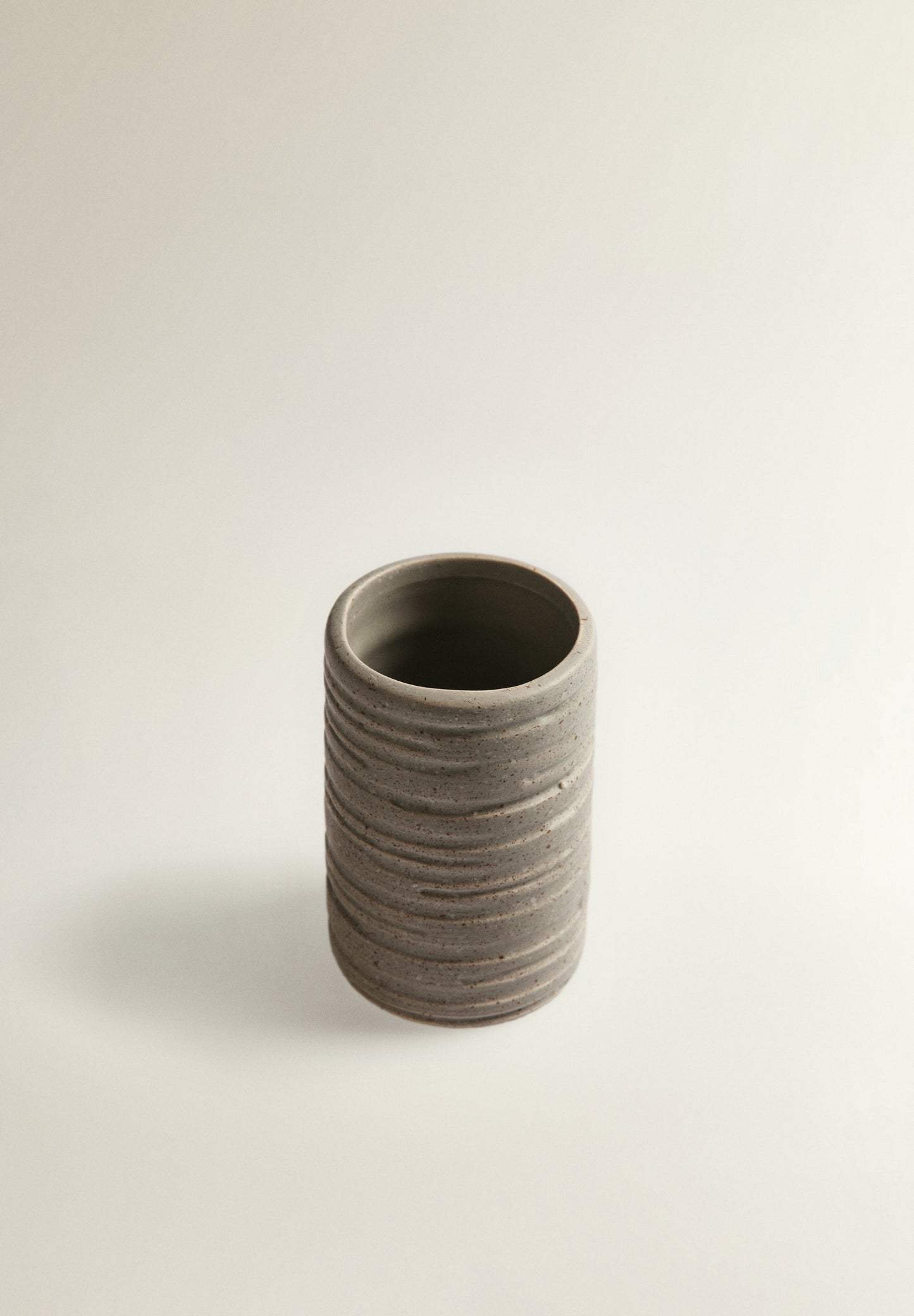 VASO RESINA PIEDRA