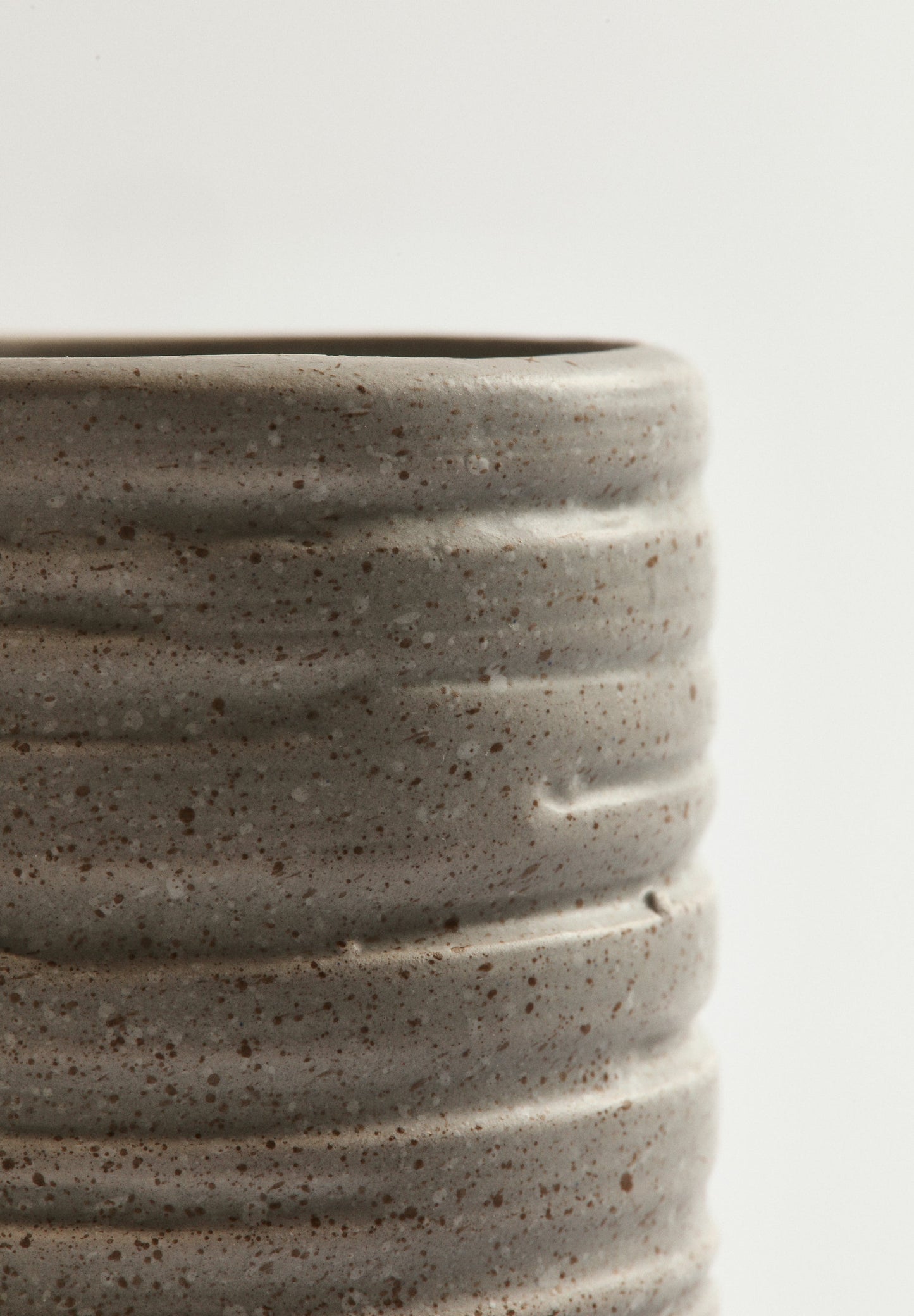 VASO RESINA PIEDRA