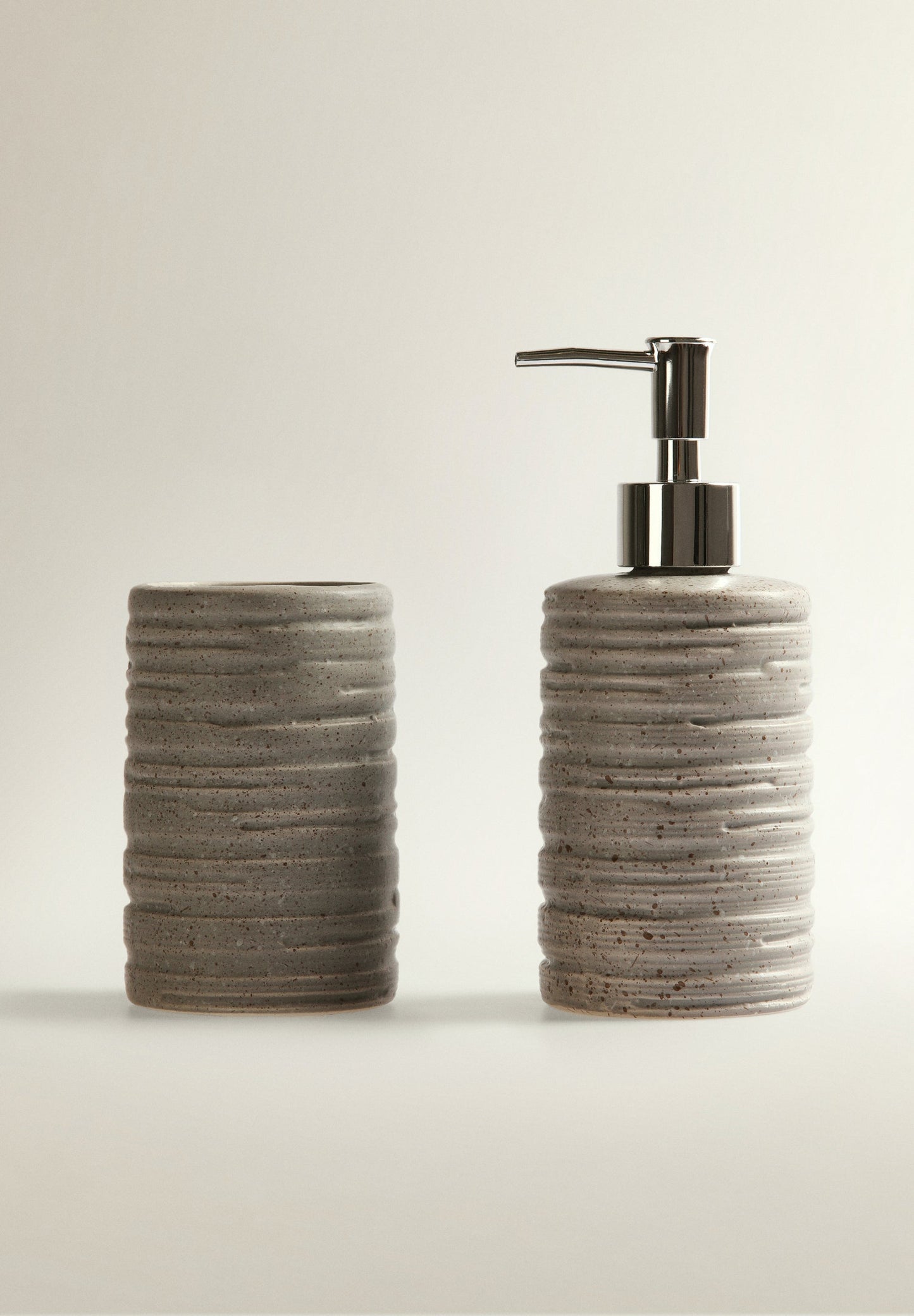 VASO RESINA PIEDRA