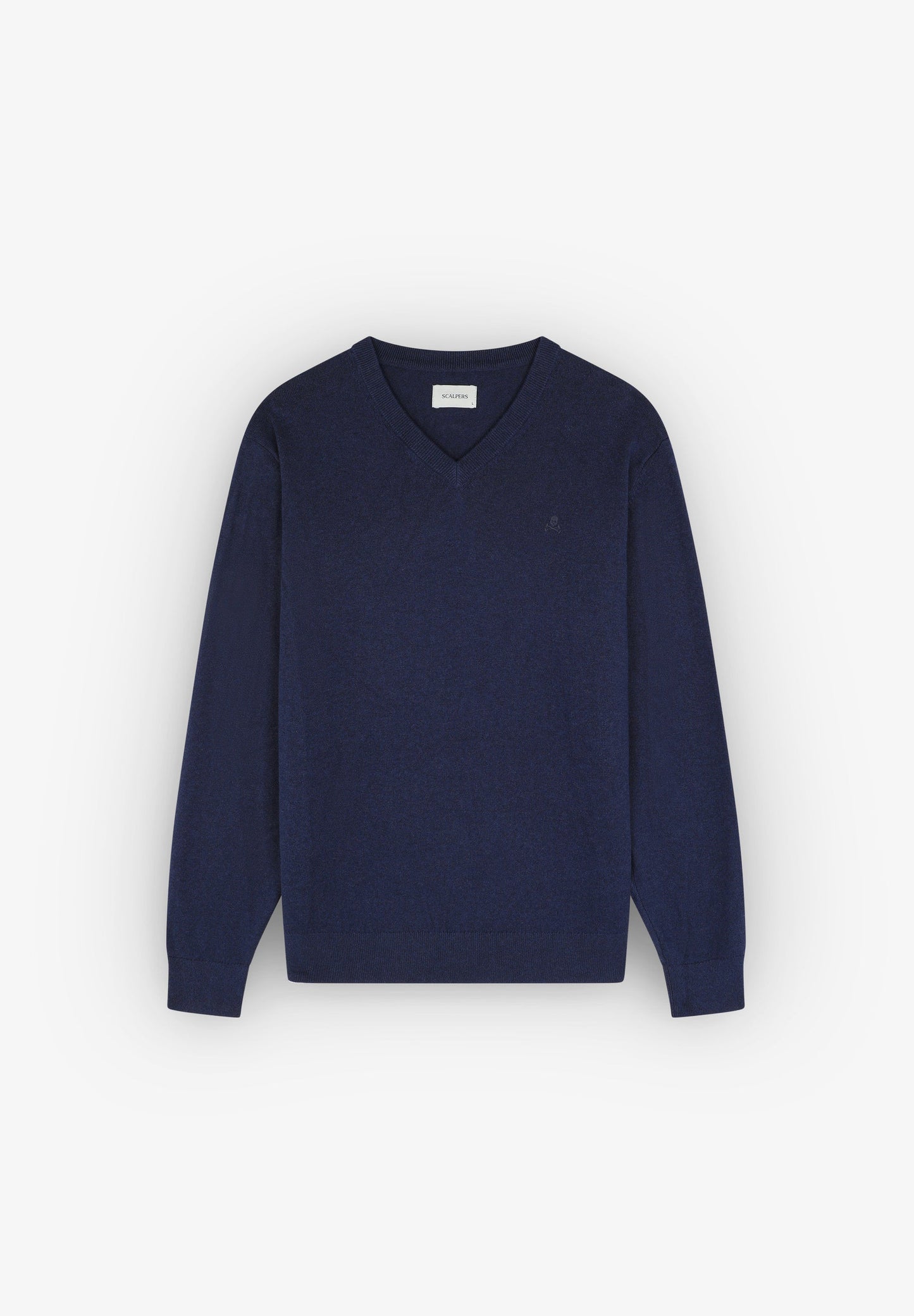 BASIC V NECK TRICOT