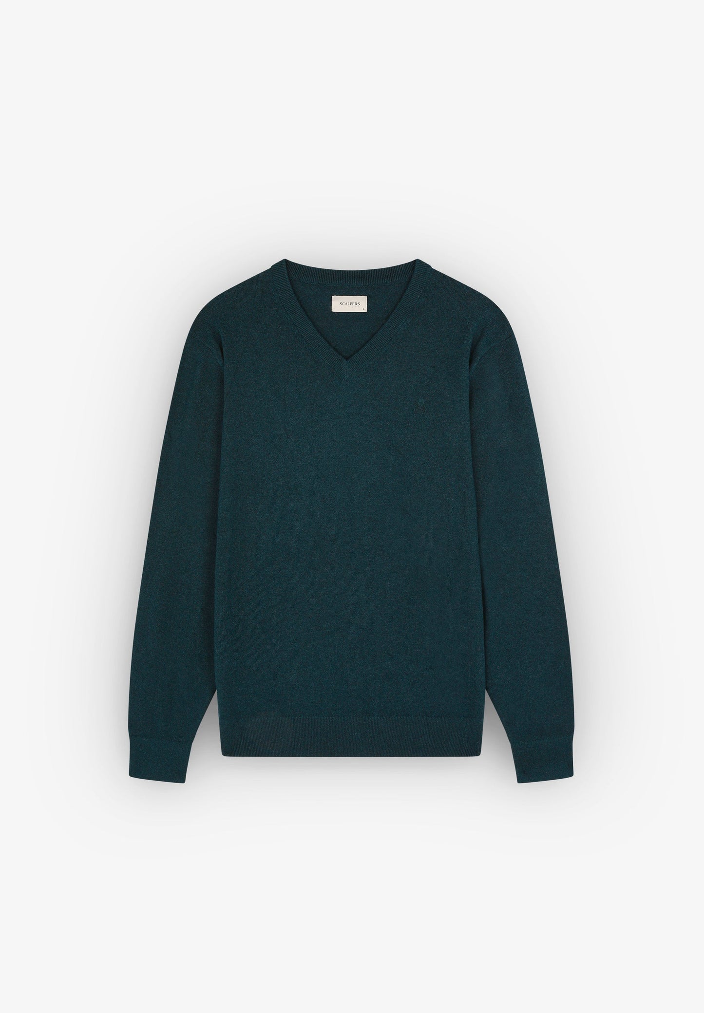 BASIC V NECK TRICOT