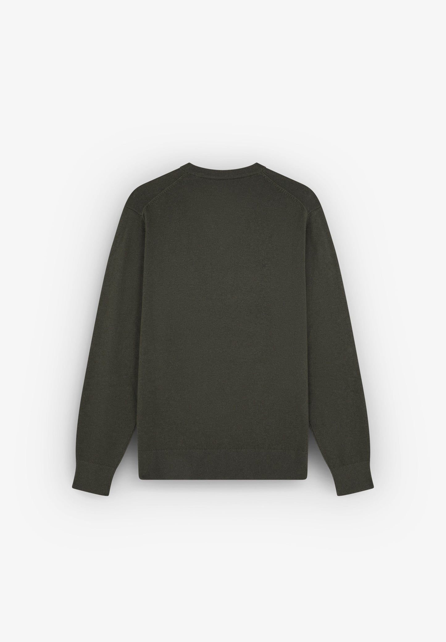 BASIC V NECK TRICOT