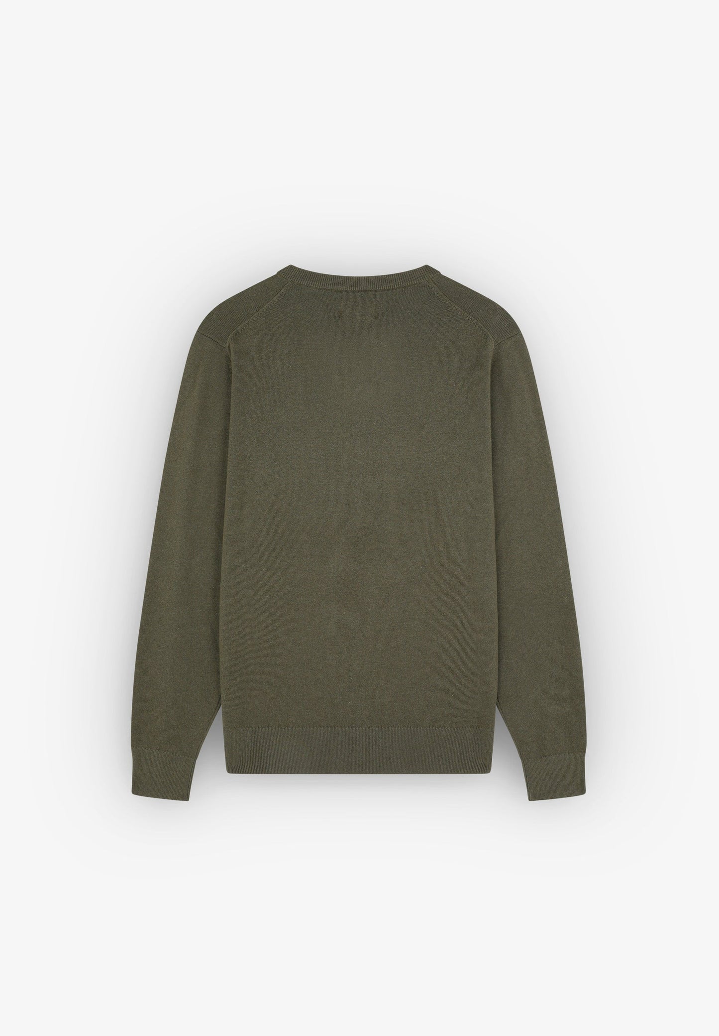 BASIC V NECK TRICOT