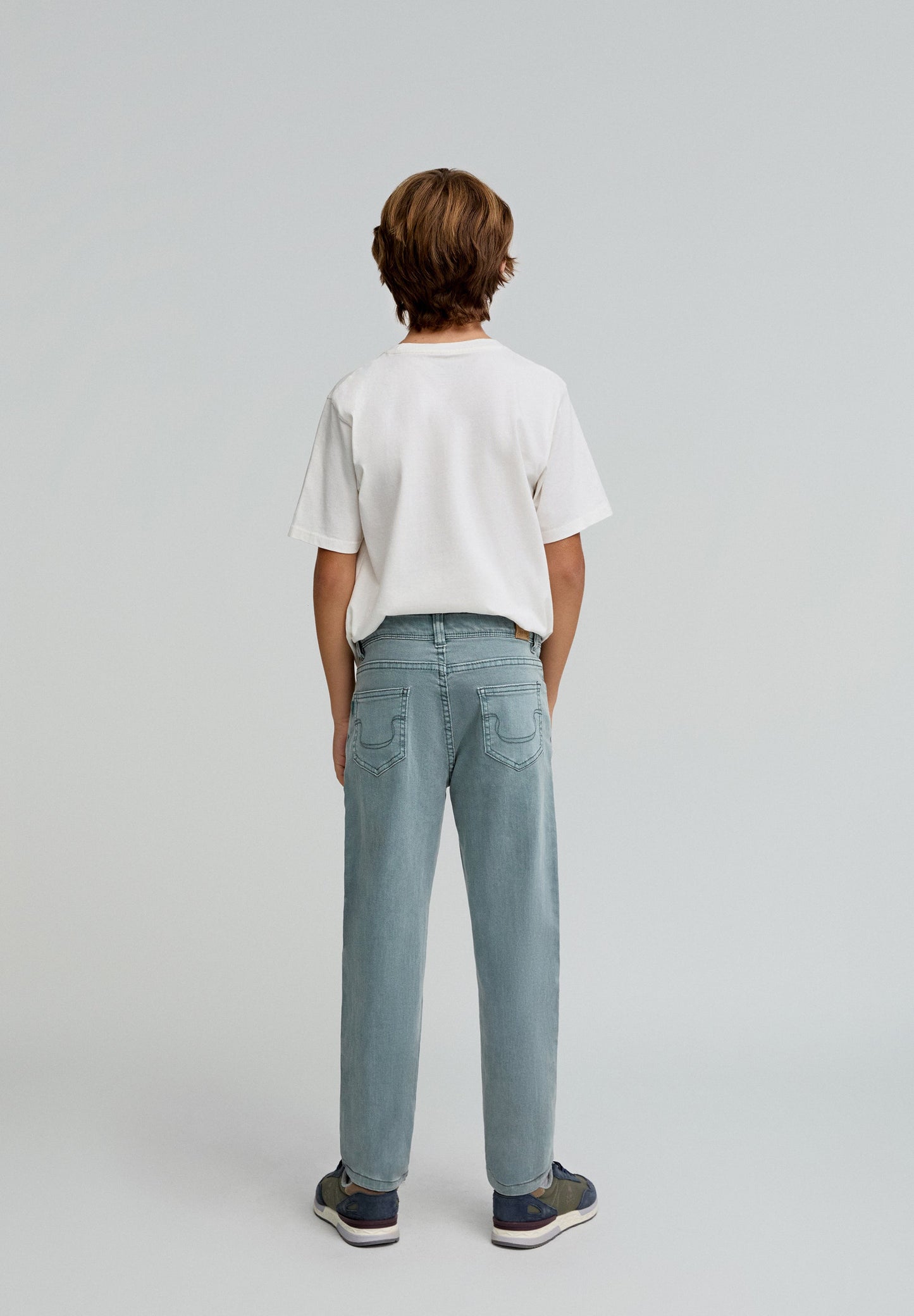 FIVE POCKETS PANTS KIDS