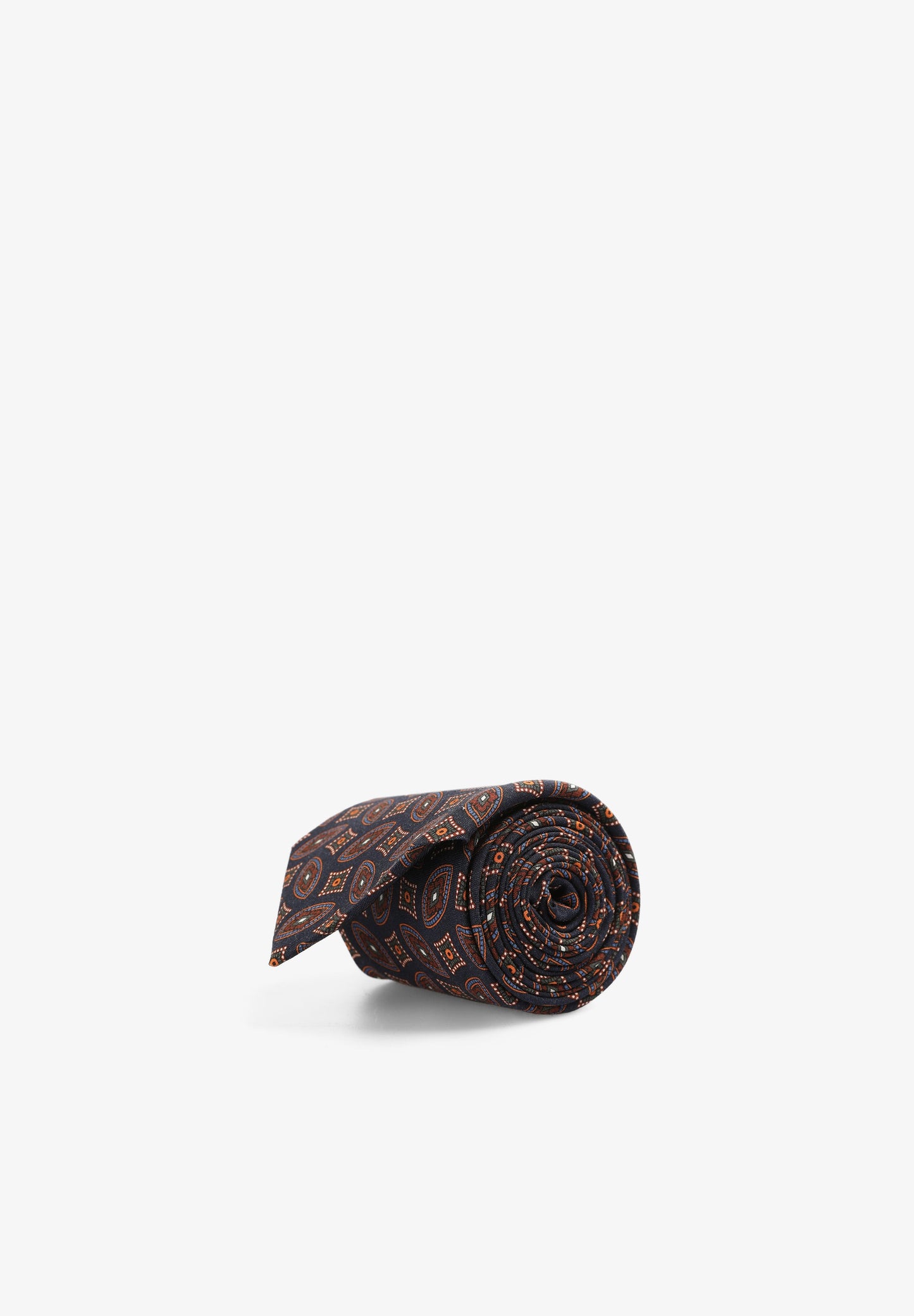 CORBATA SEDA ESTAMPADO
