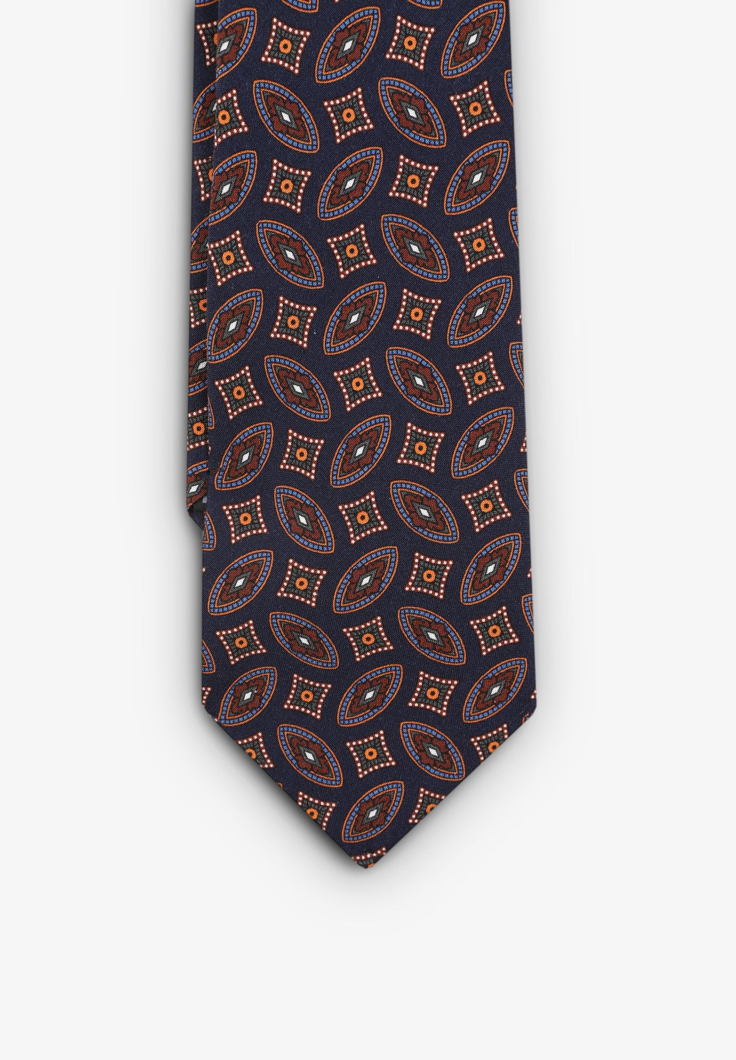 CORBATA SEDA ESTAMPADO