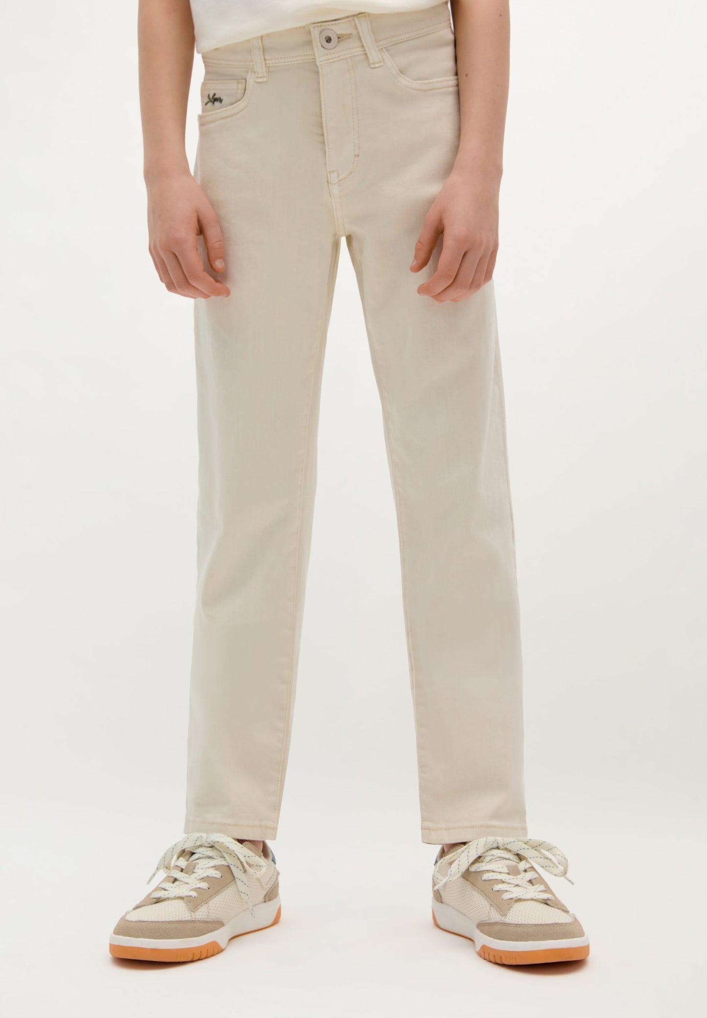 PANTALÓN CINCO BOLSILLOS