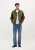 MILITARY O JACKET I