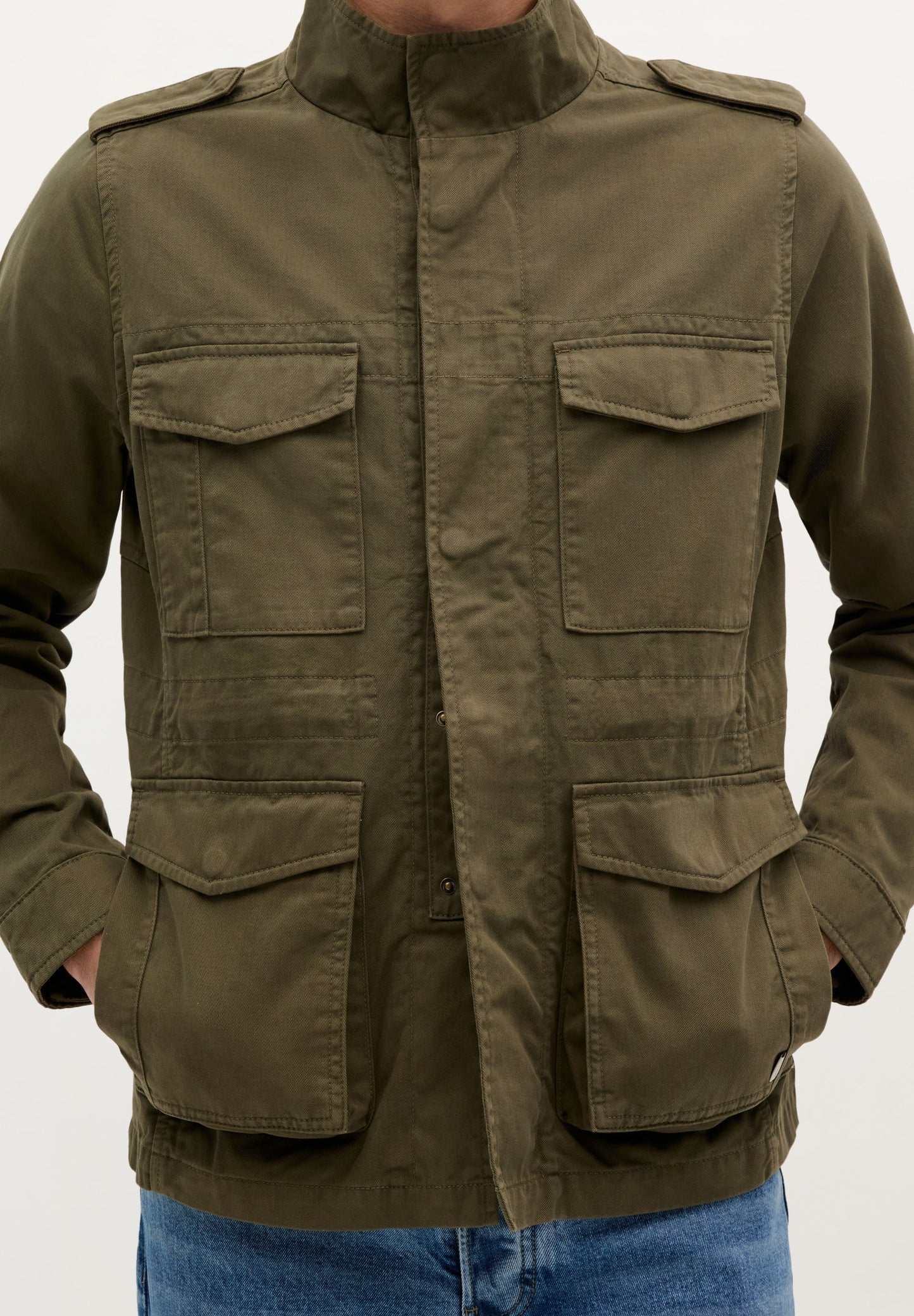 MILITARY O JACKET I