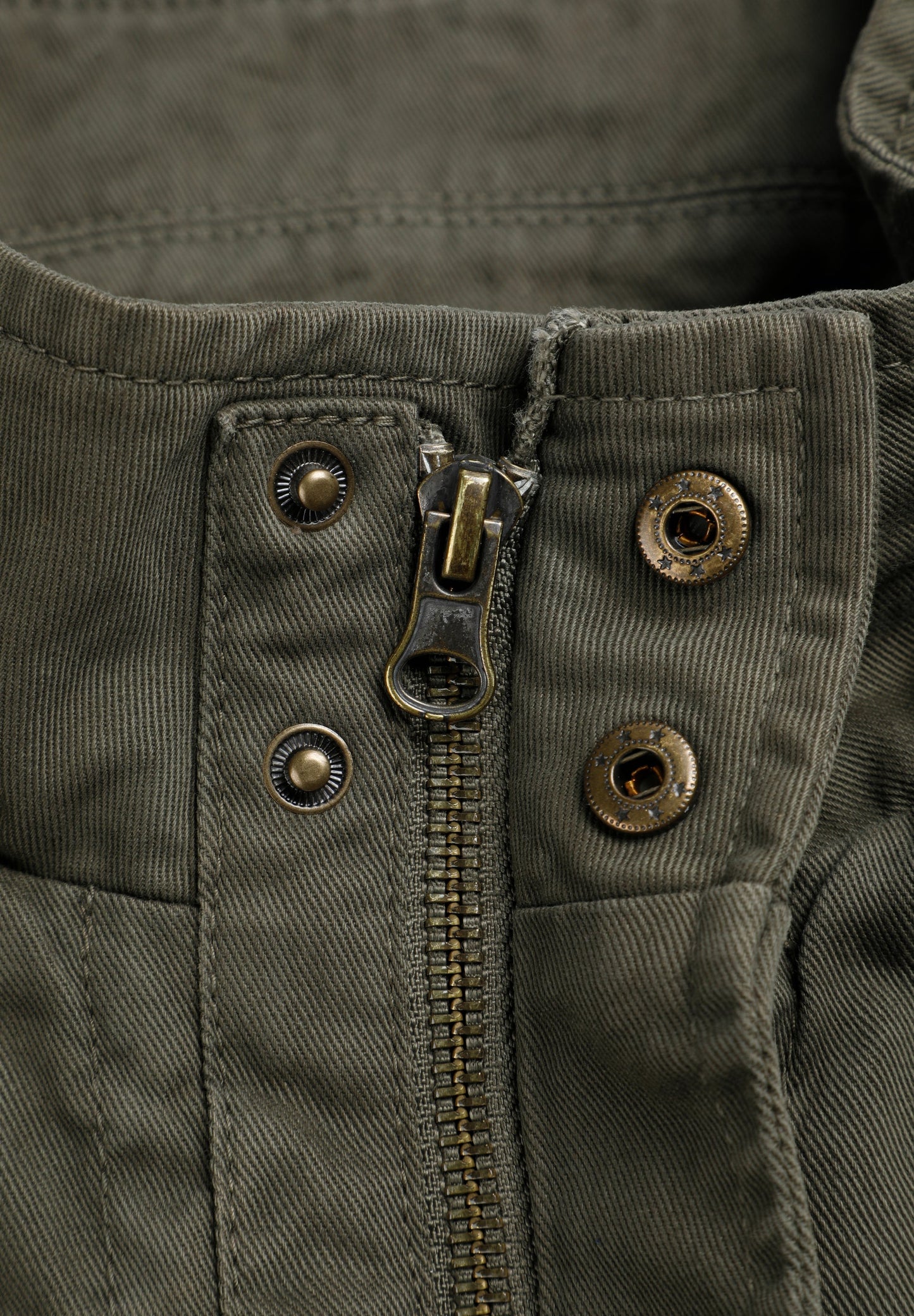MILITARY O JACKET I