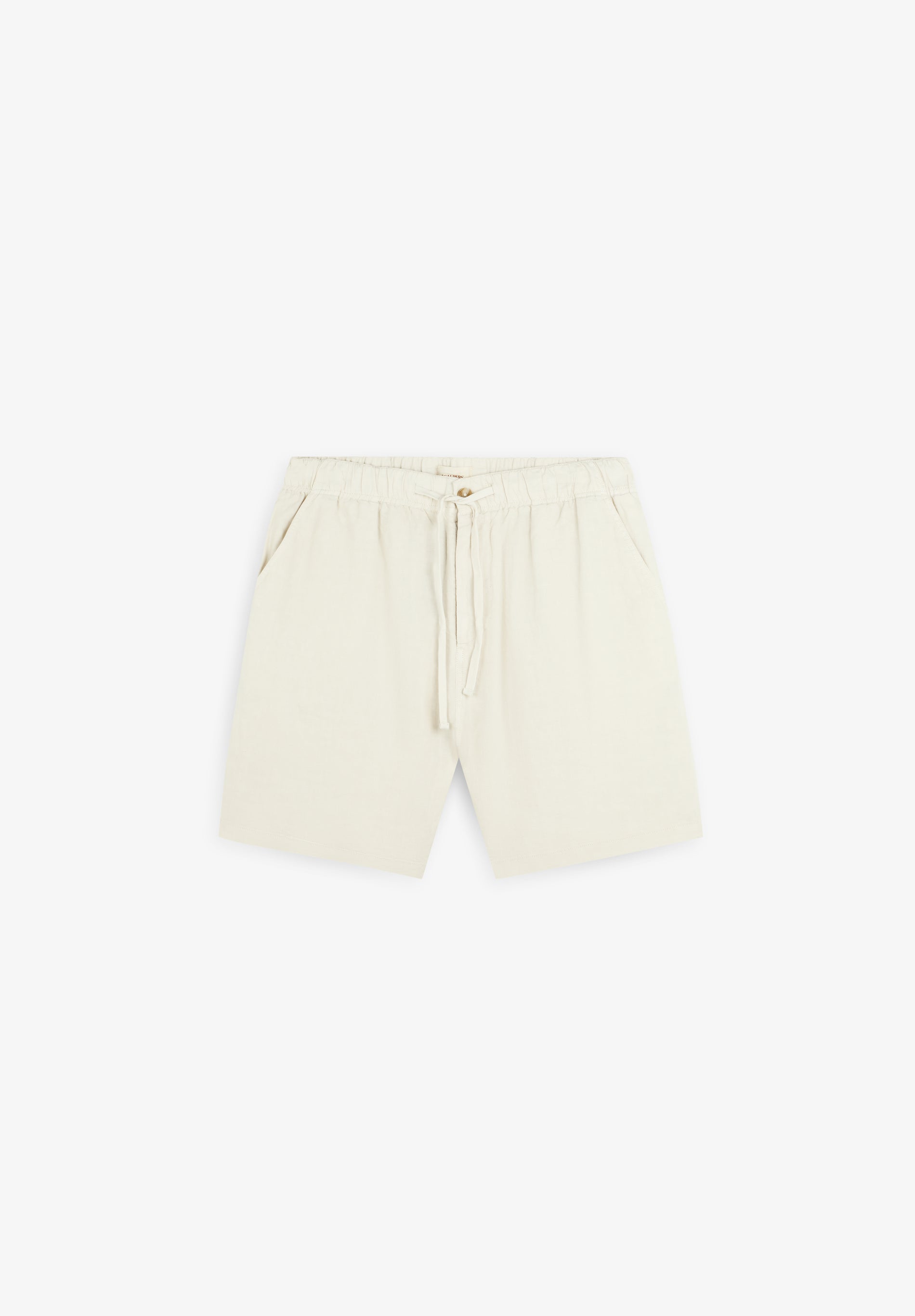 BERMUDAS 100% LINO