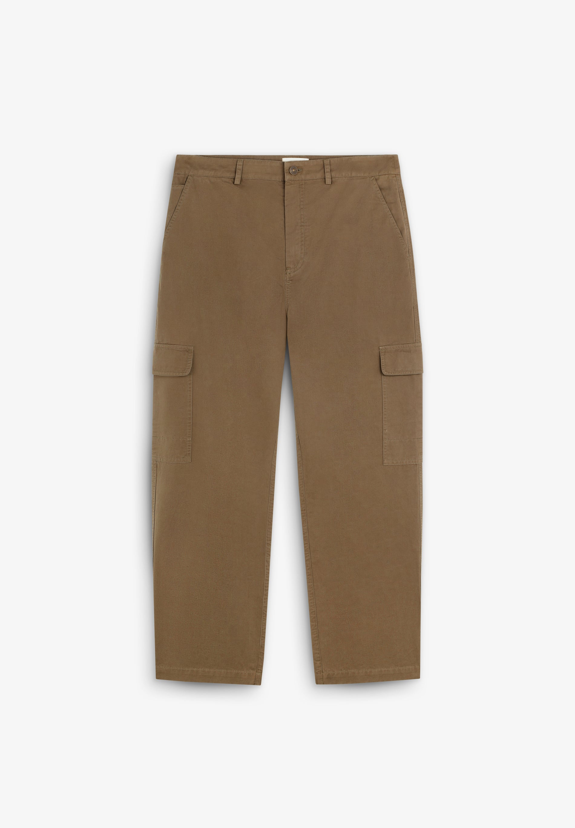 PANTALÓN CARGO LINO