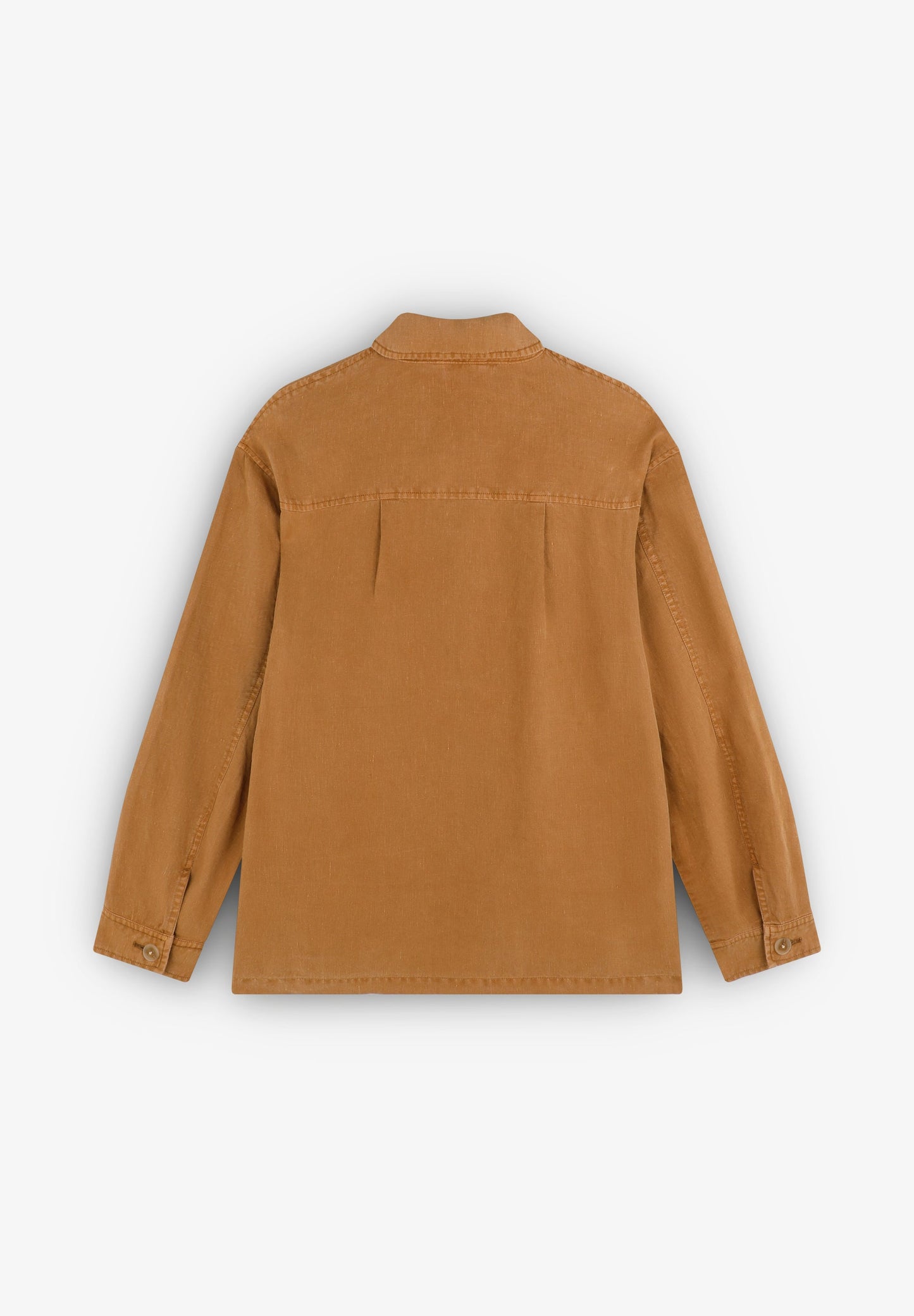 SOBRECAMISA 100% LINO