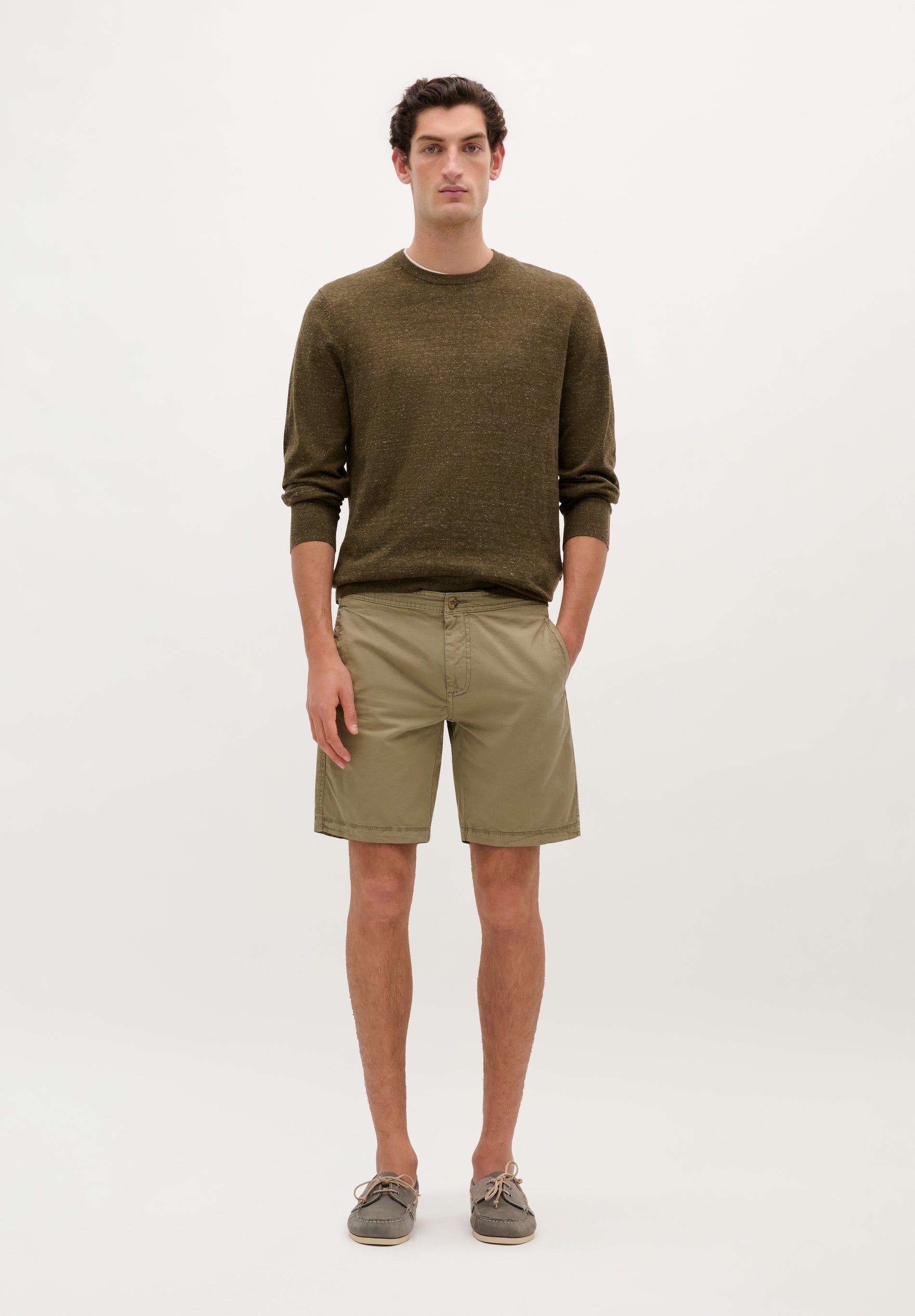 BERMUDAS COSTURAS PREMIUM