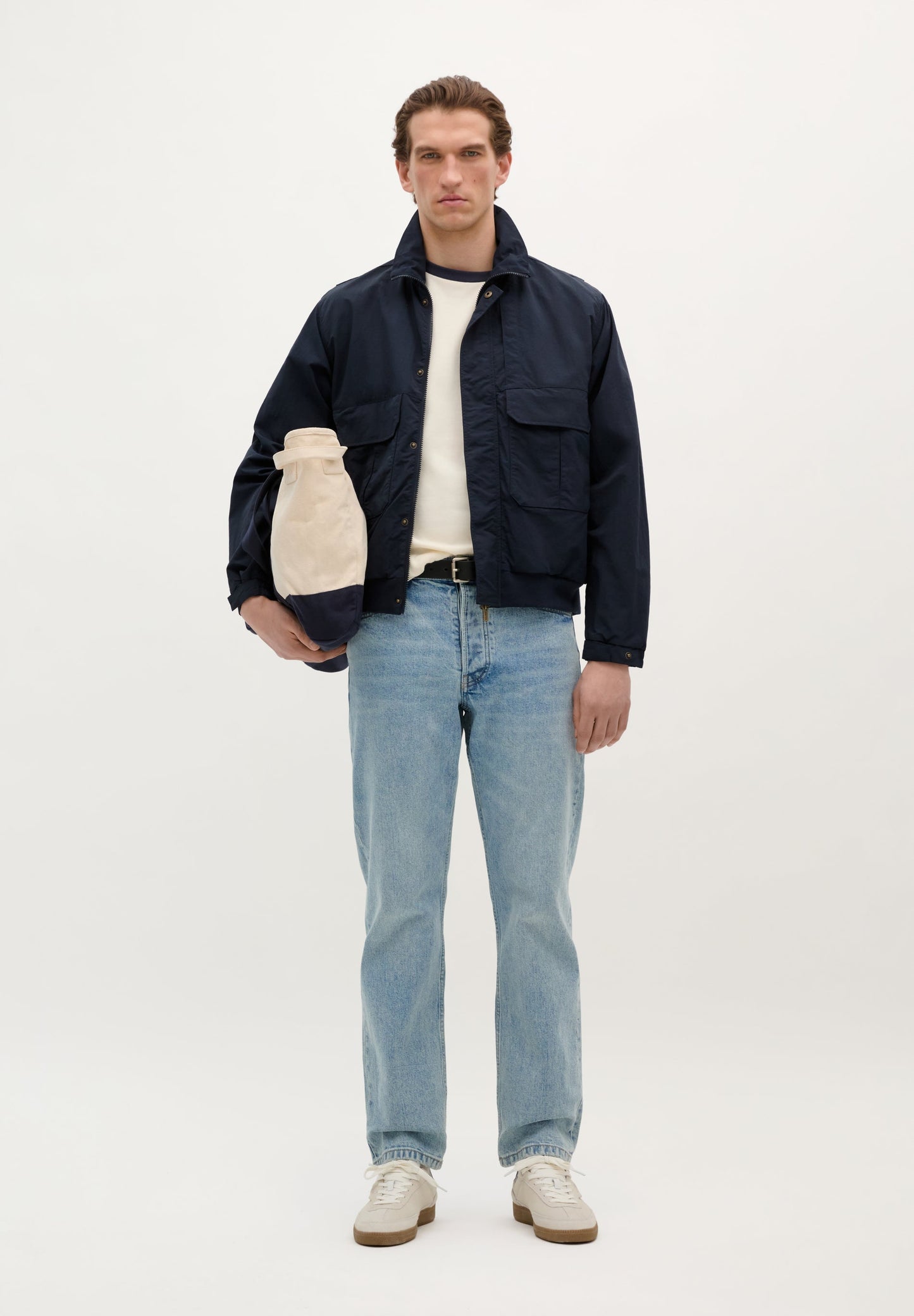 PANTALÓN VAQUERO REGULAR FIT