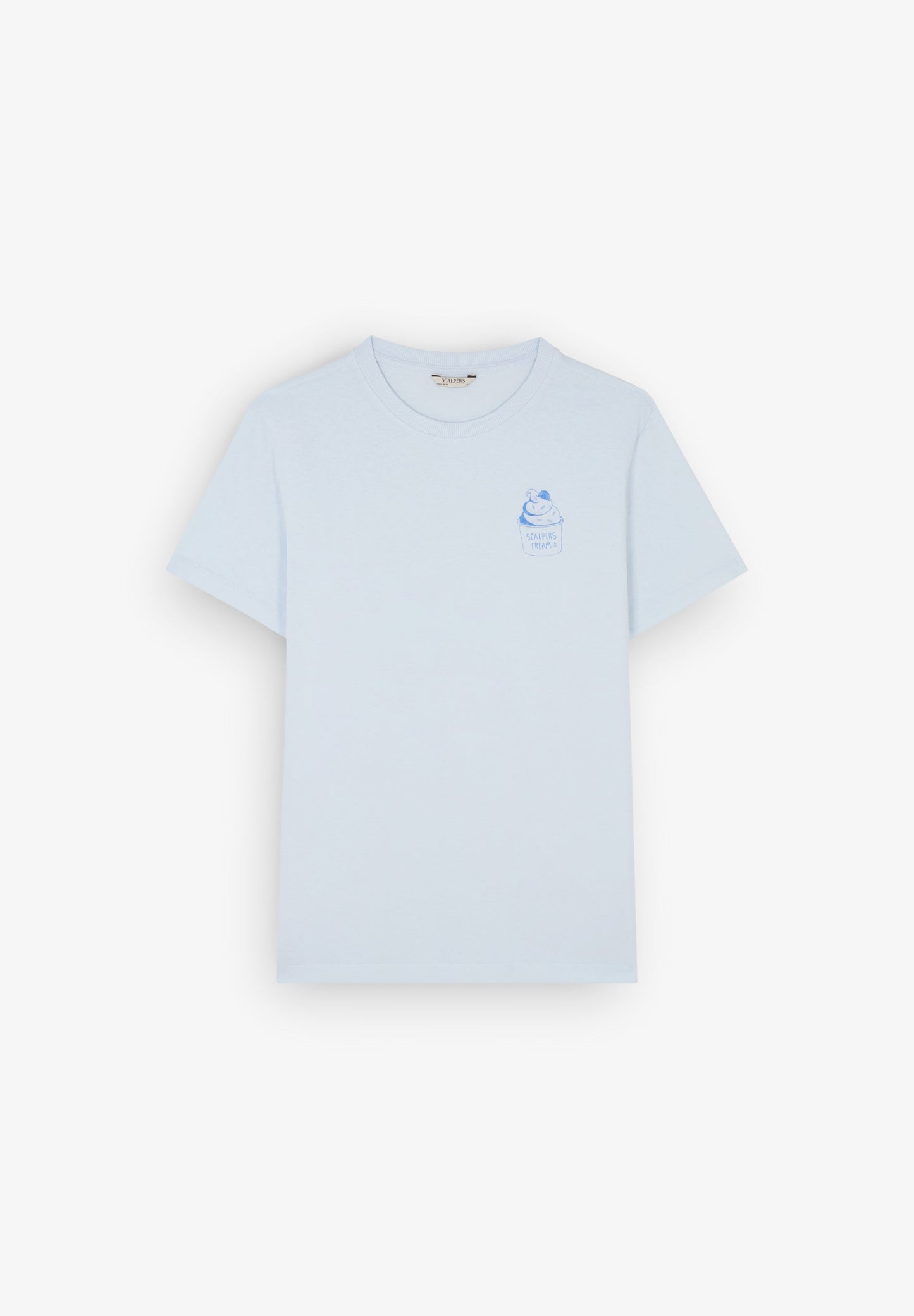 CAMISETA RUSTICA GELATO