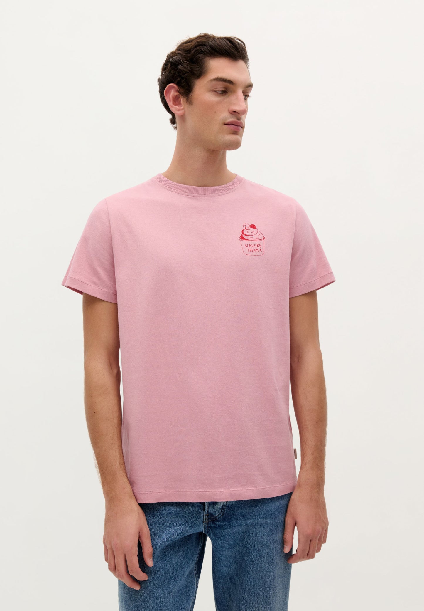 CAMISETA RUSTICA GELATO