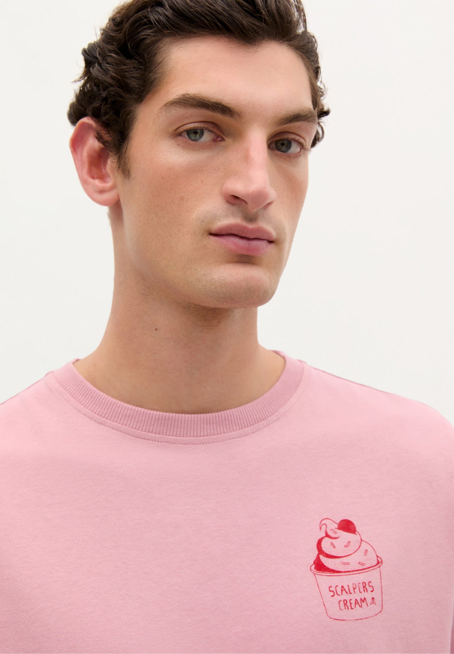 CAMISETA RUSTICA GELATO