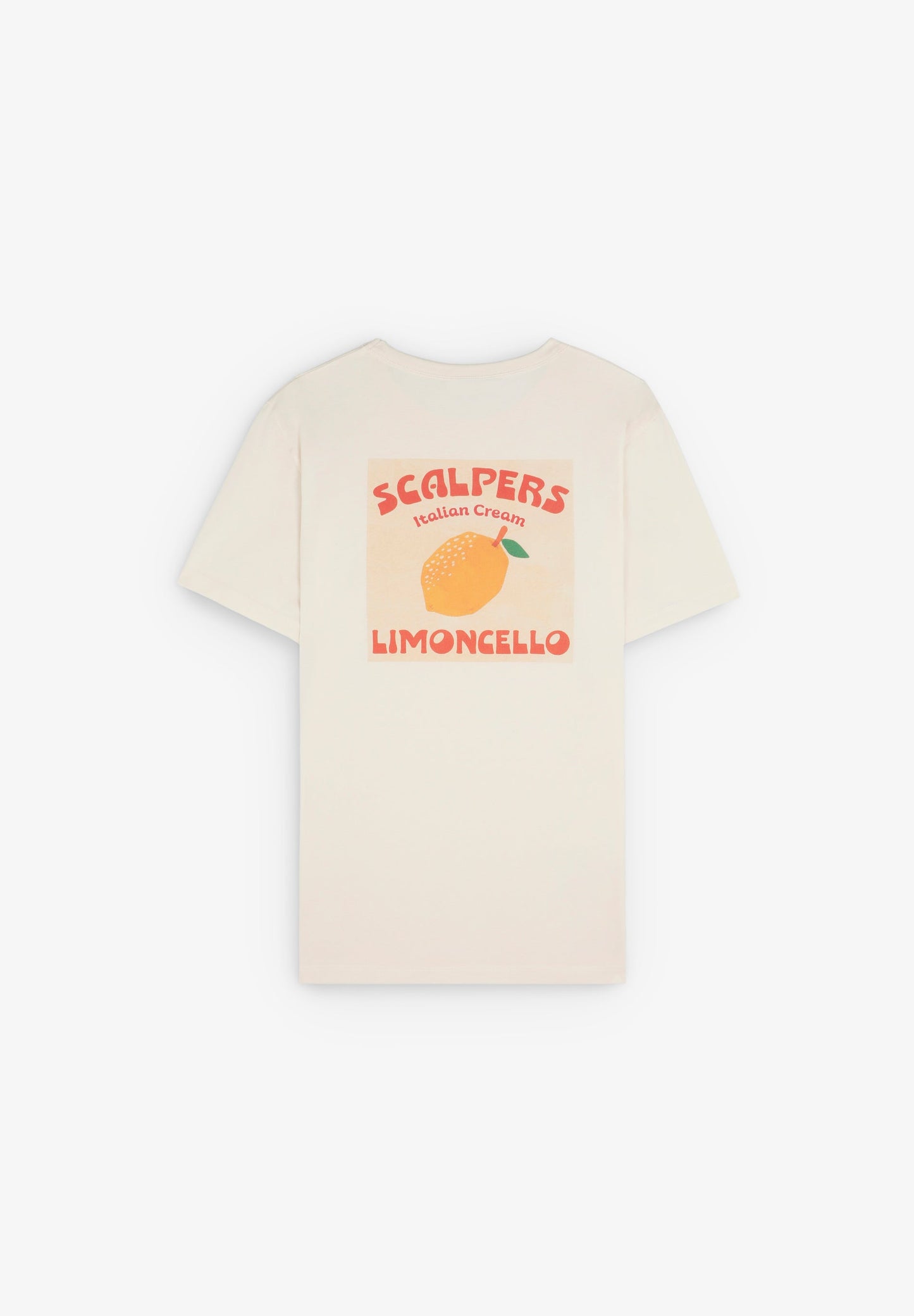 CAMISETA ESTAMPADO LIMONCELLO
