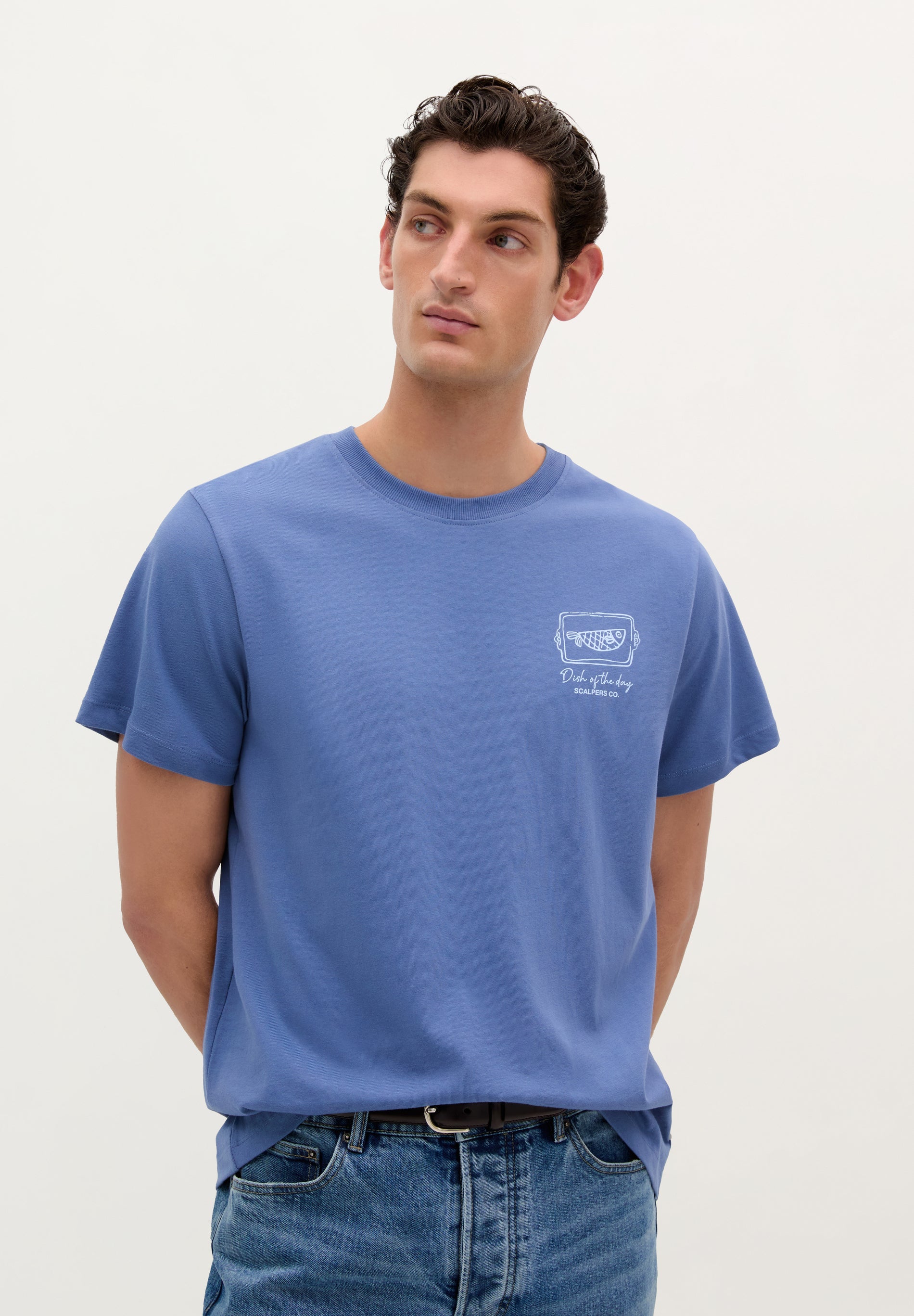 CAMISETA PRINT LOGO