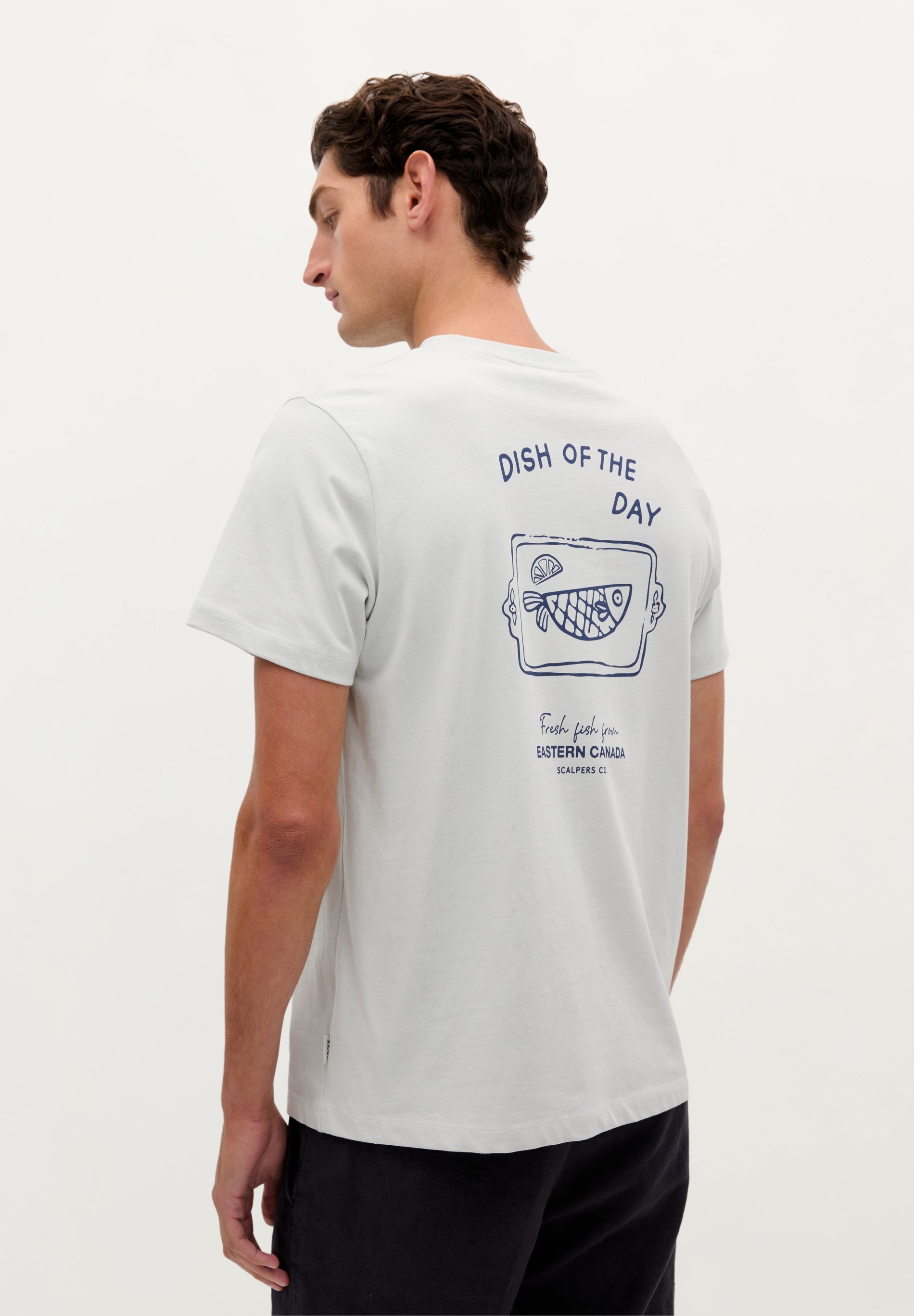 CAMISETA PRINT LOGO