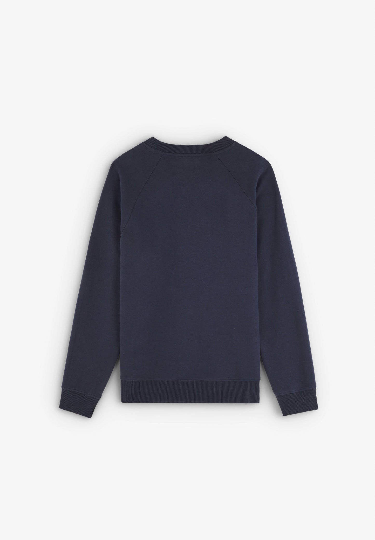 SUDADERA LOGO FLOCADO