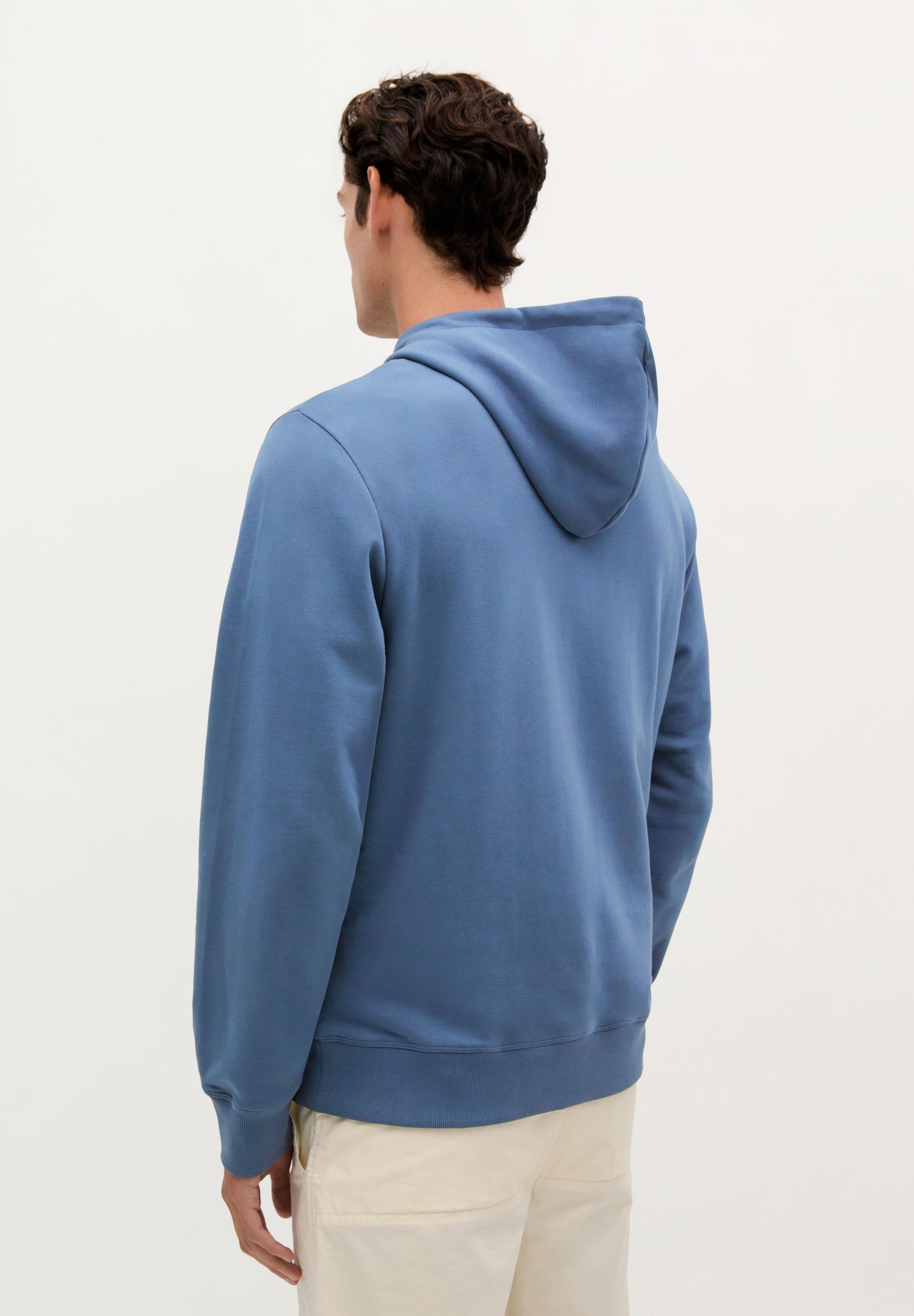 SUDADERA CAPUCHA CALAVERA TONO
