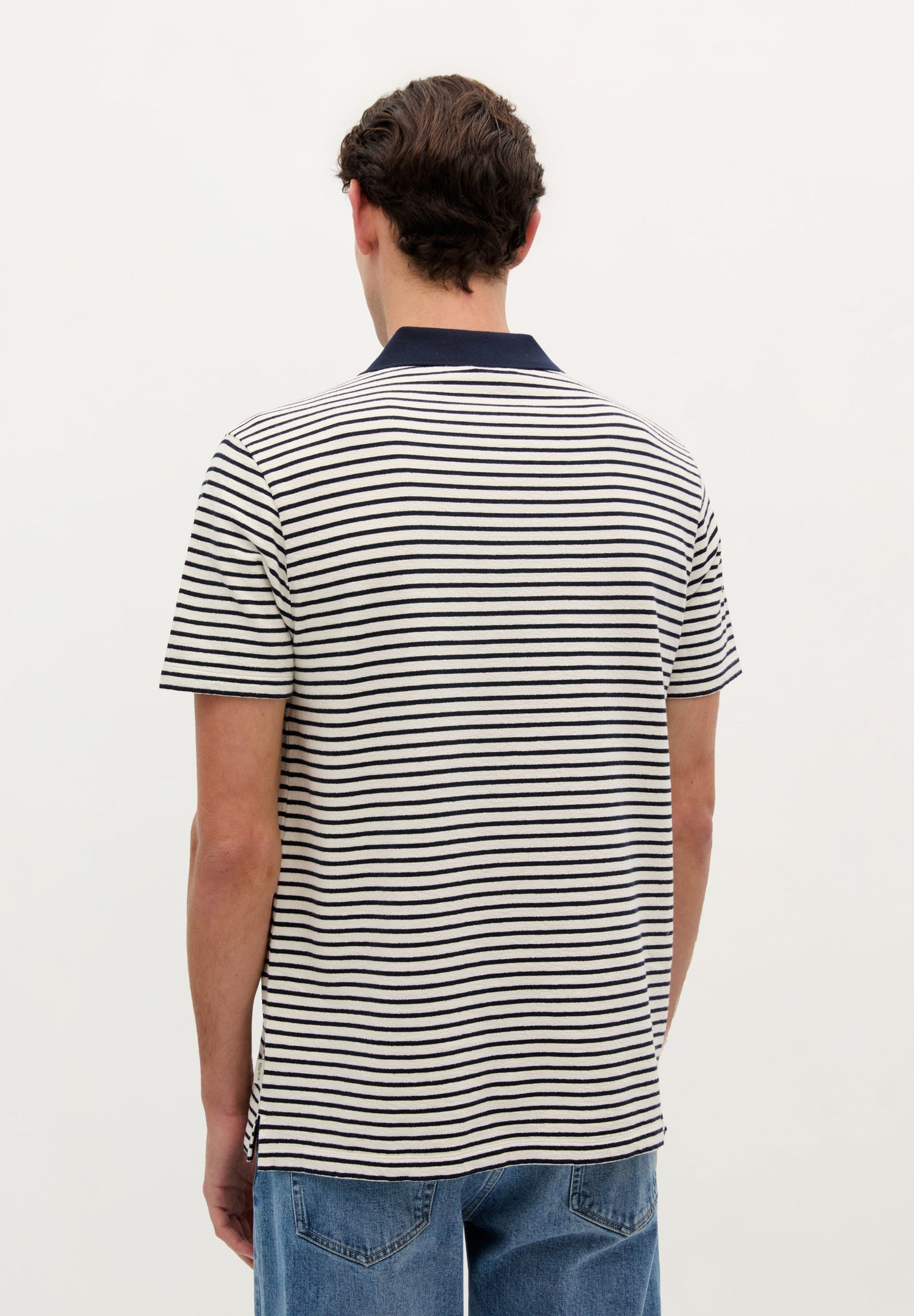 SCSUMMER STRIPES POLO